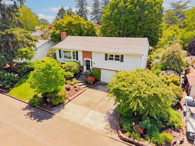 View-Front of house