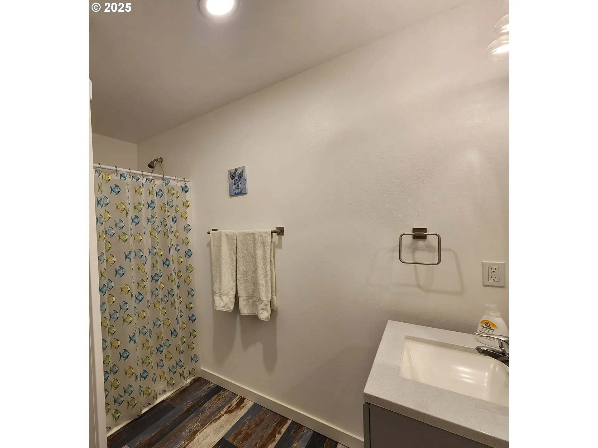 Attached Bathroom #1-Full Bathroom