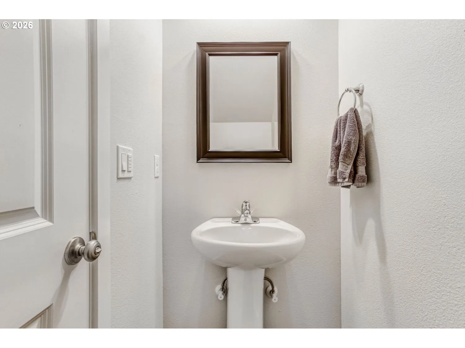 Bathroom-Half Bath