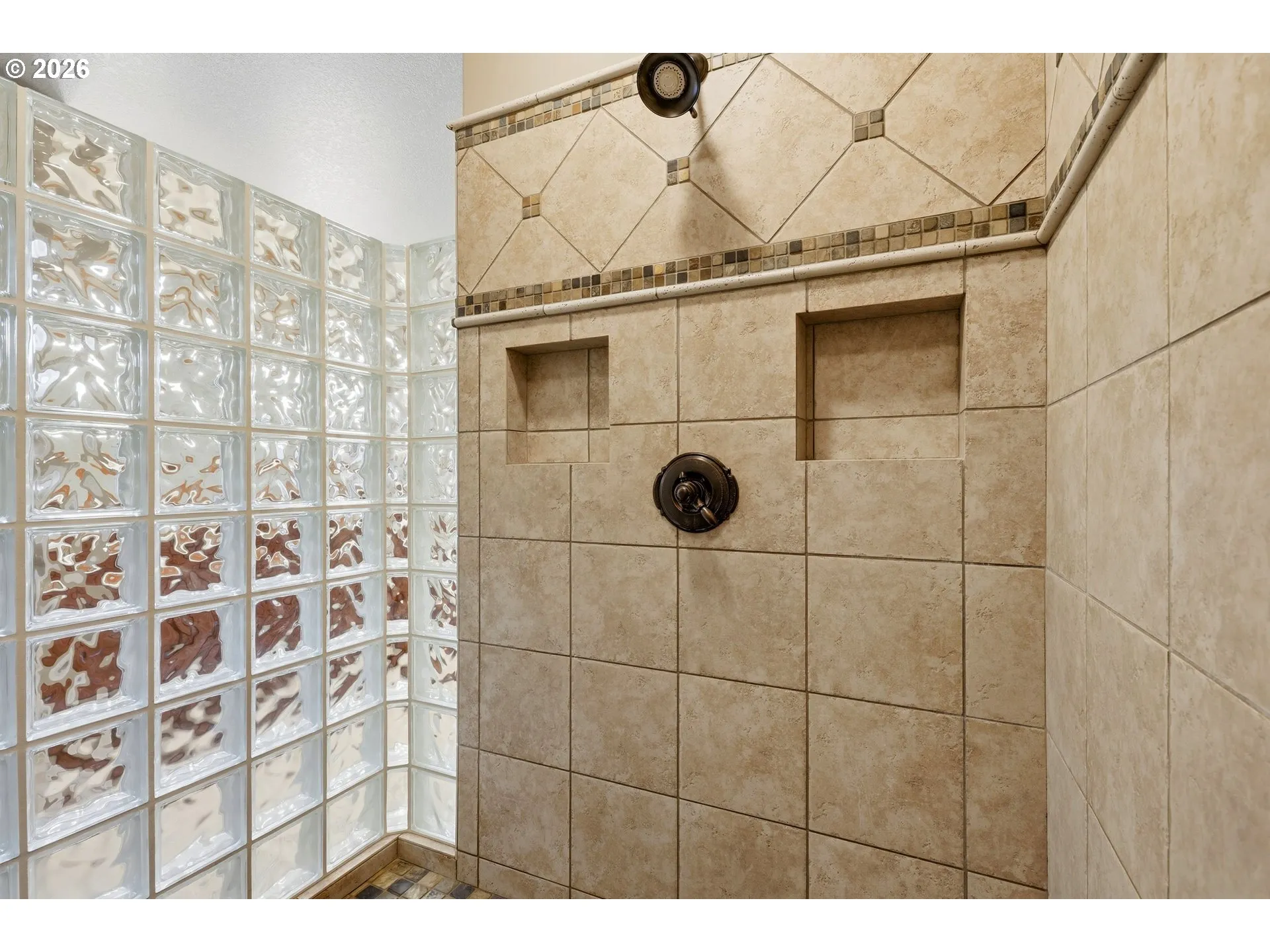 Owner's Suite Bathroom-Walk in Shower