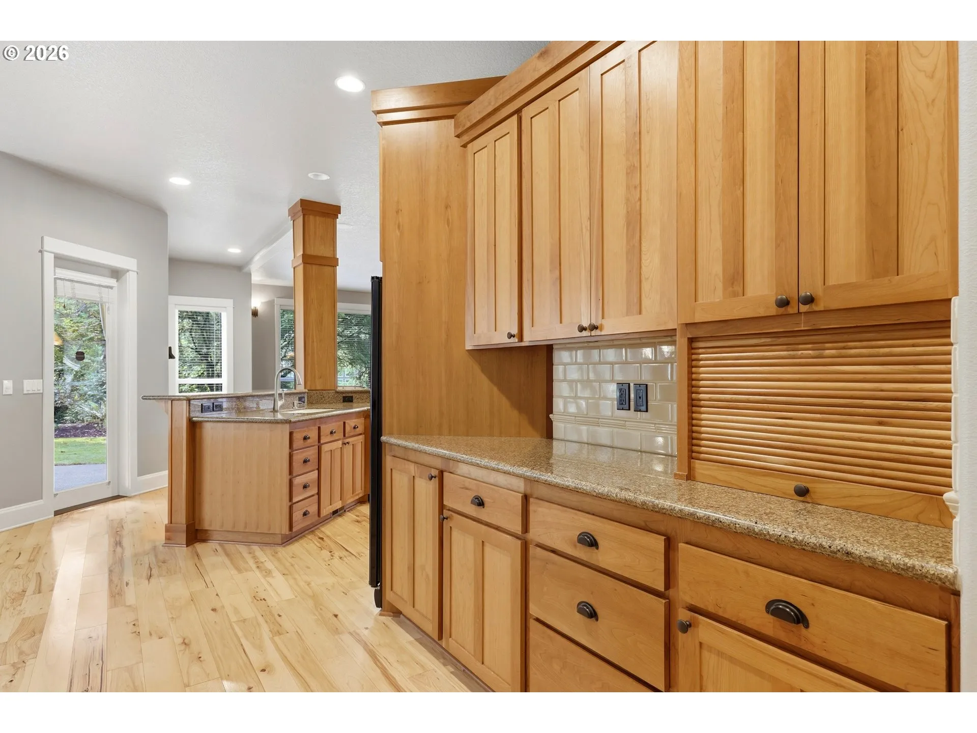 Butler's Pantry