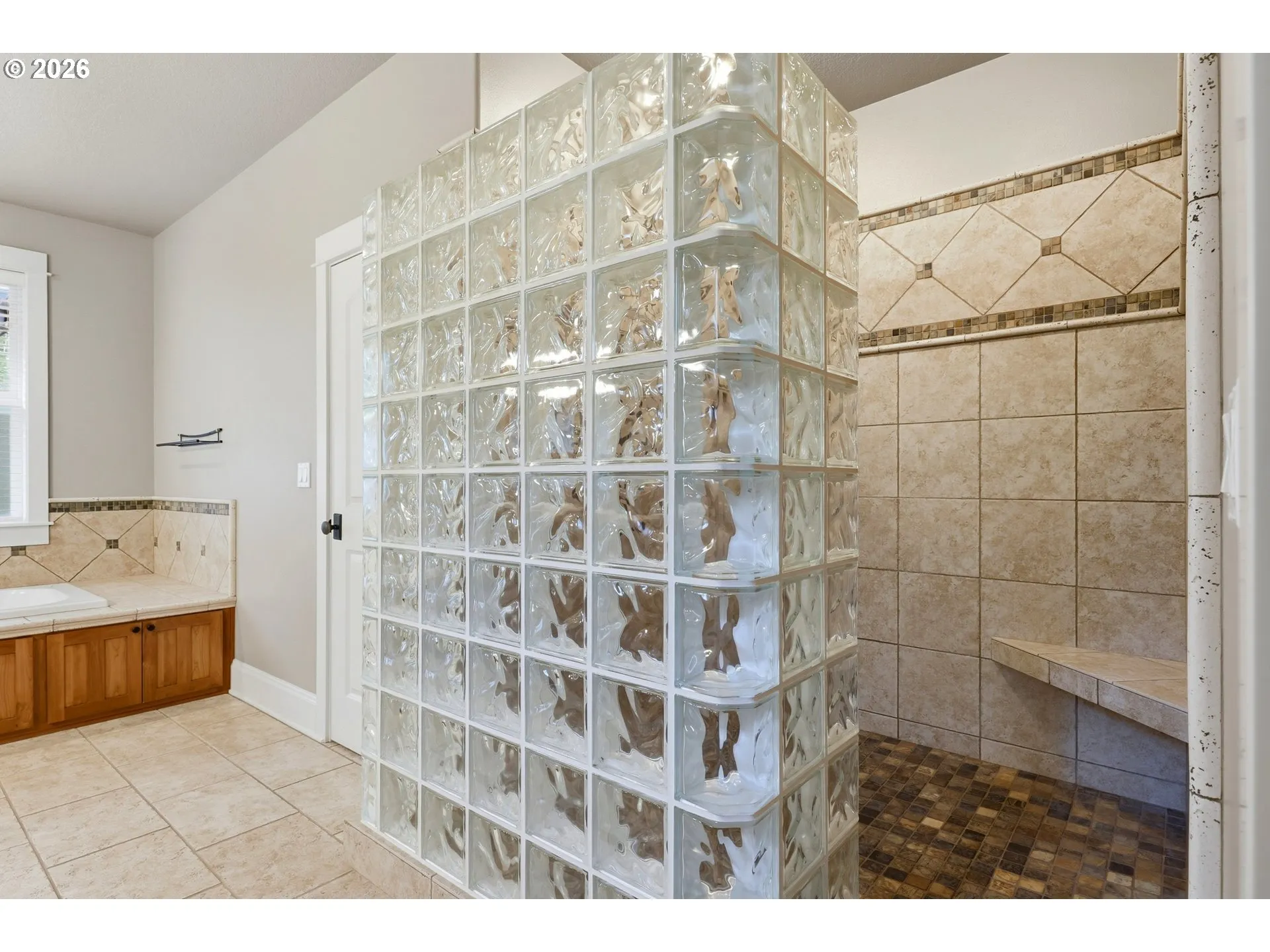 Owner's Suite Bathroom-Walk in Shower