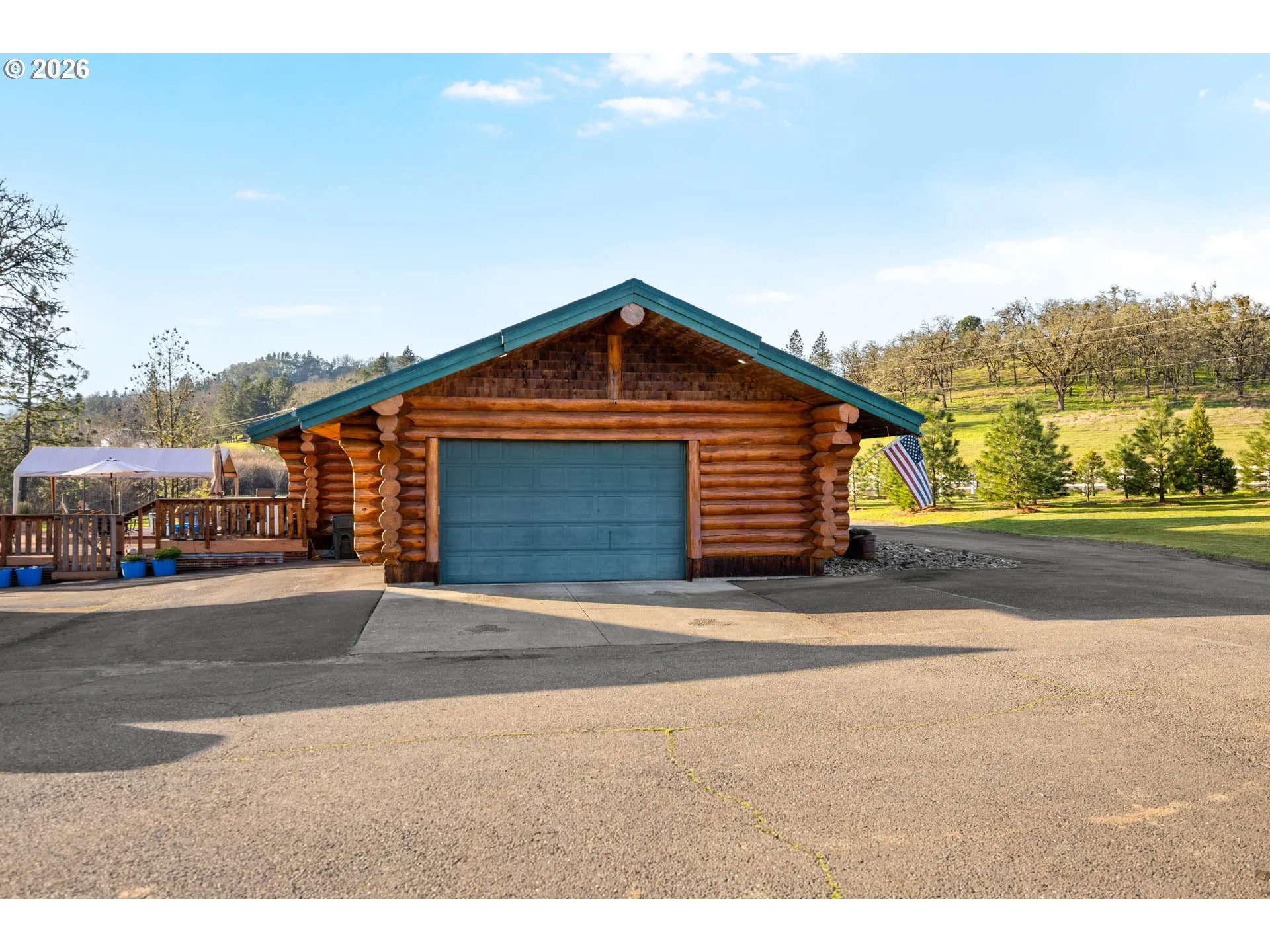 Garage-# 1