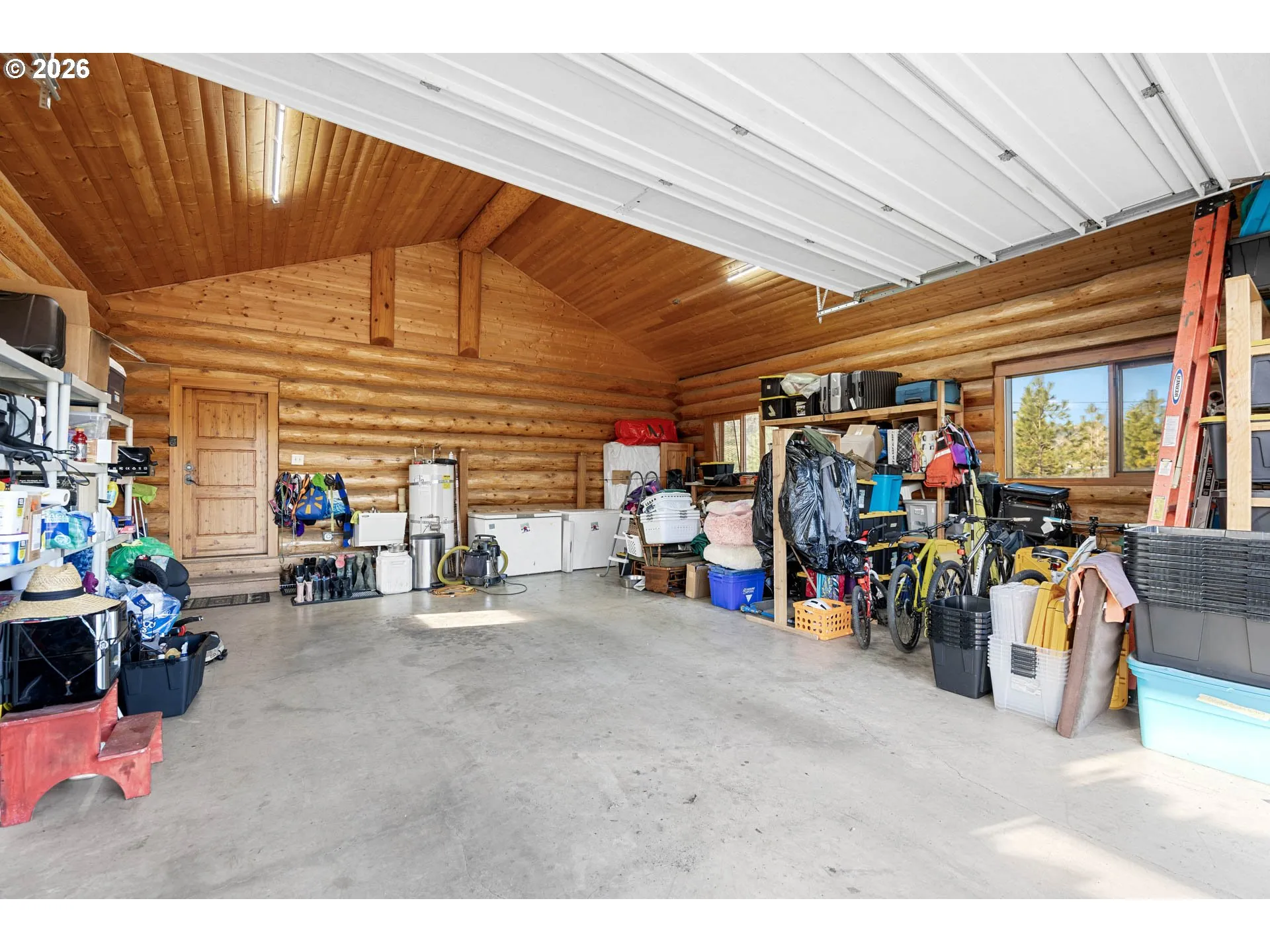 Garage-# 1