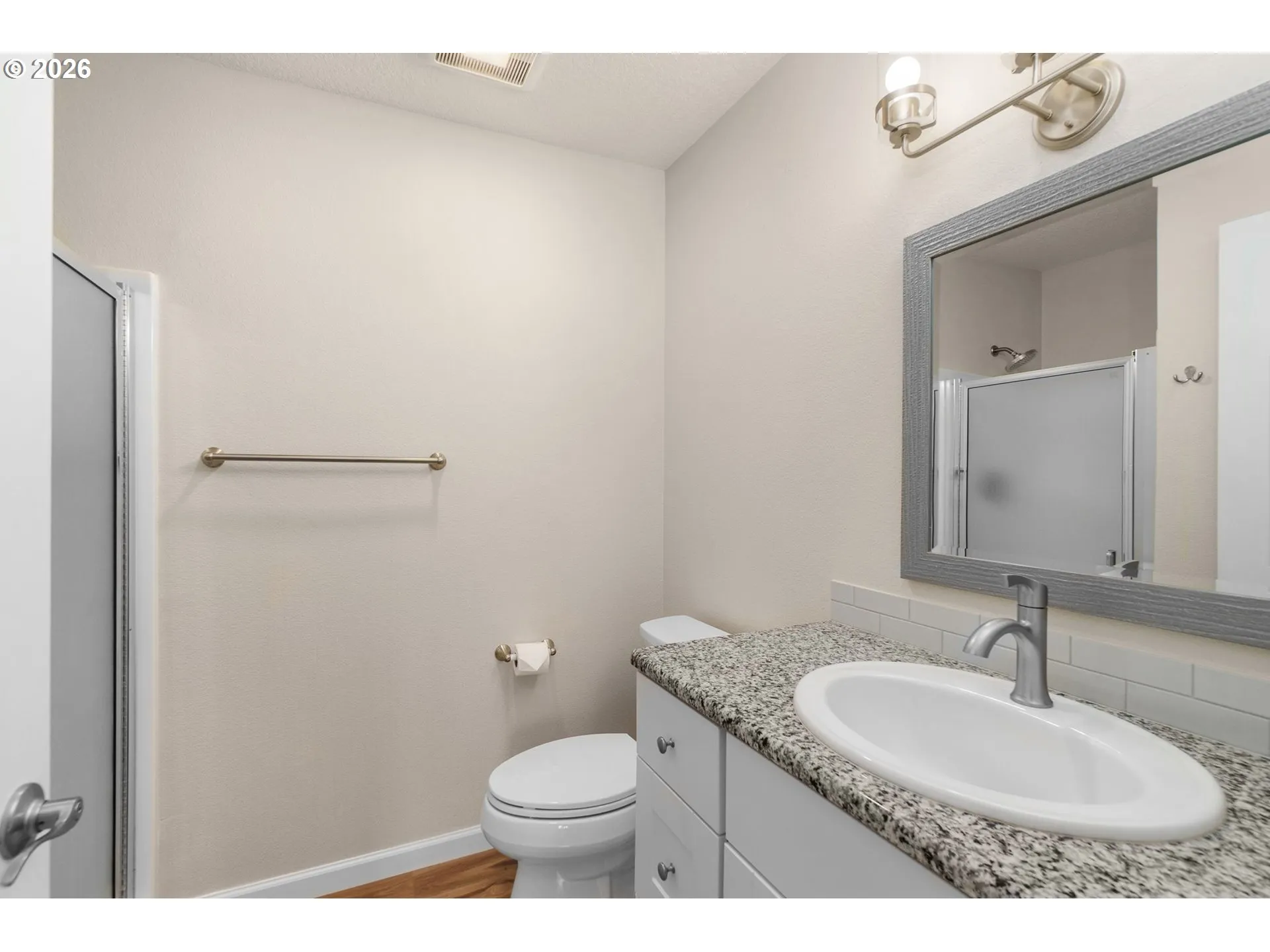 Owner's Suite Bathroom-Walk in Shower