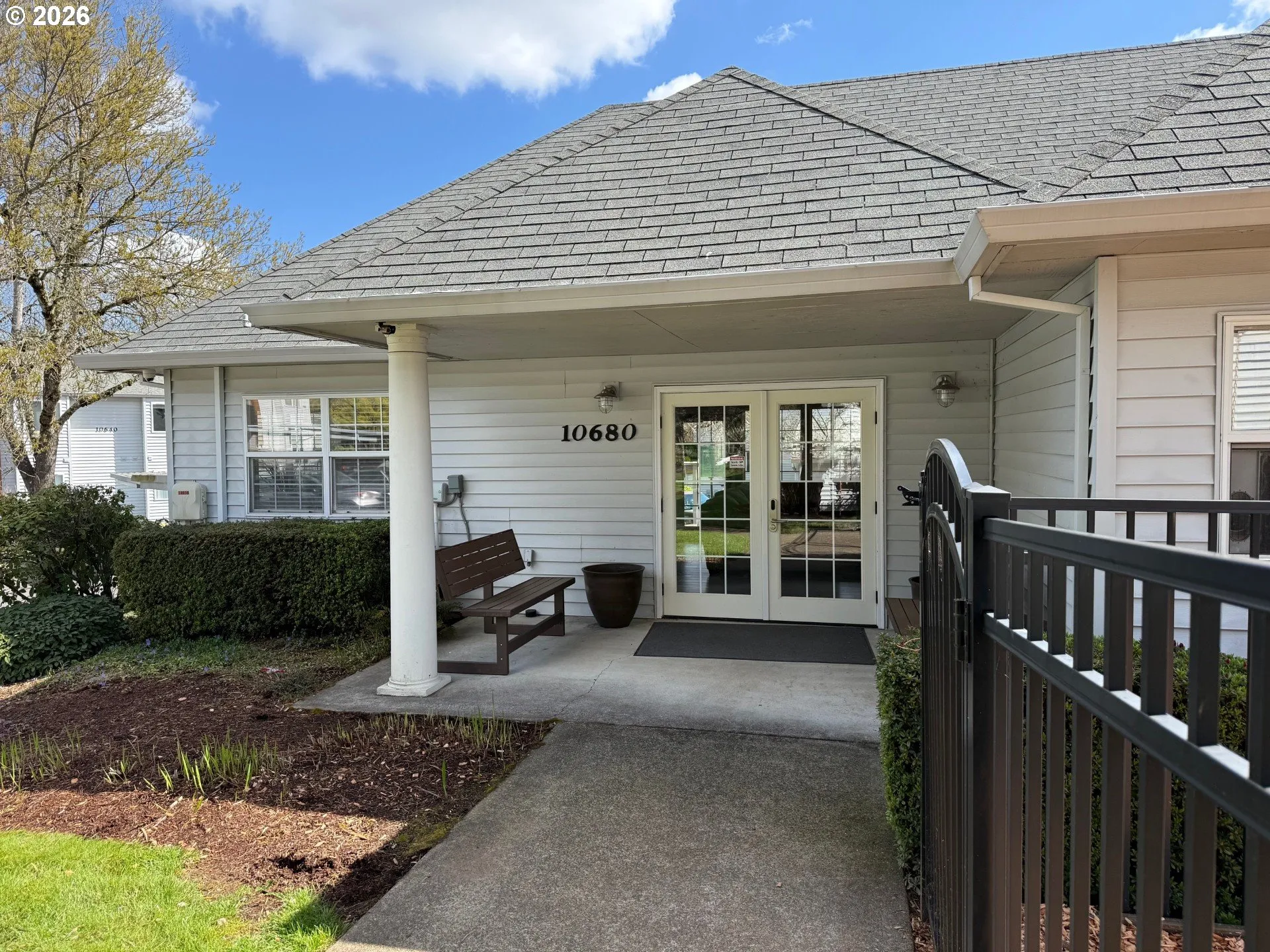 Community Club House