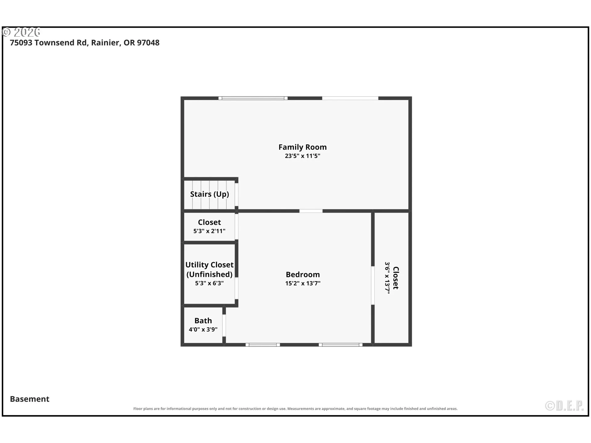 Floor Plan-# 3