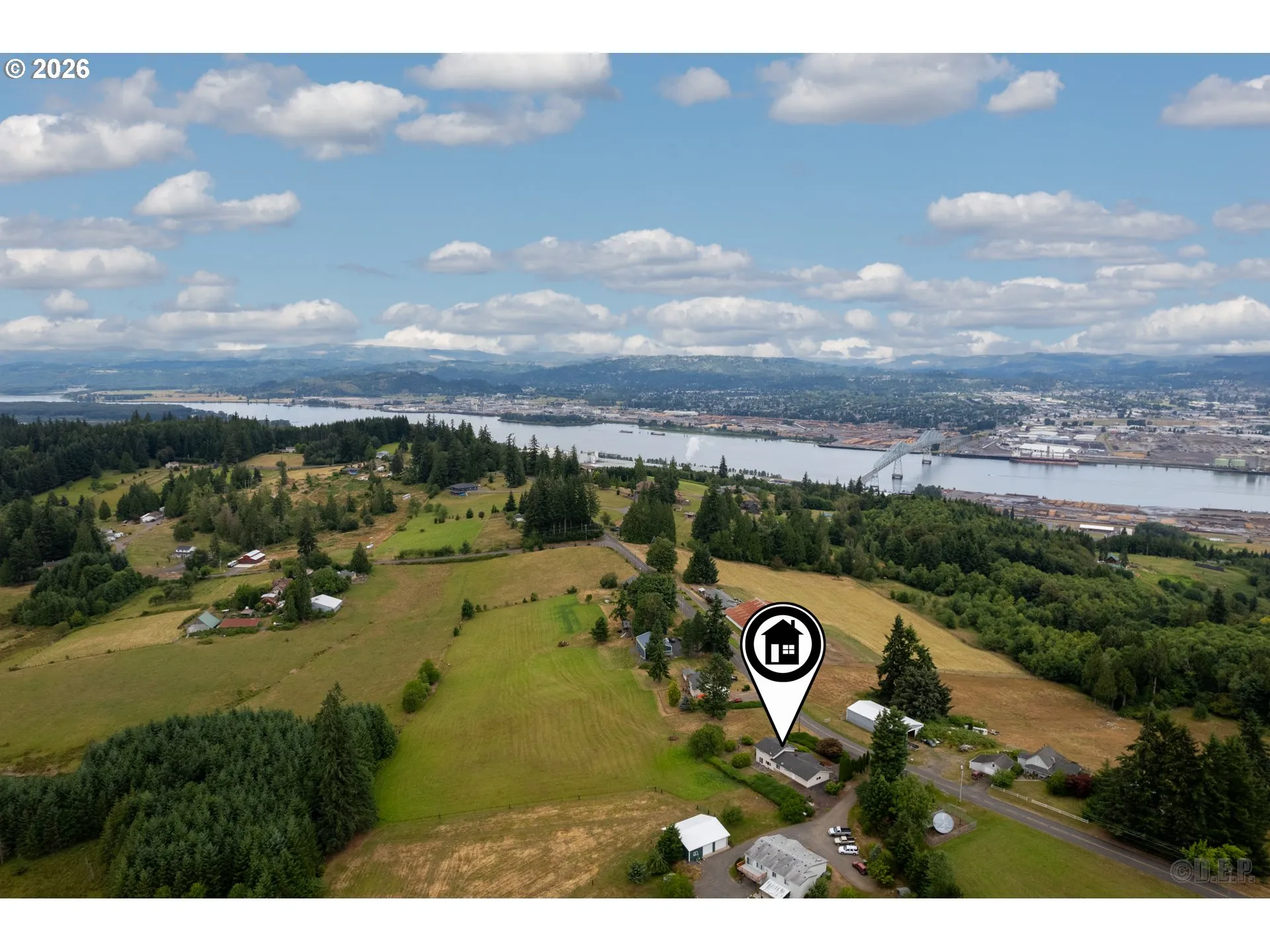 Drone View/UAV-Aerial
