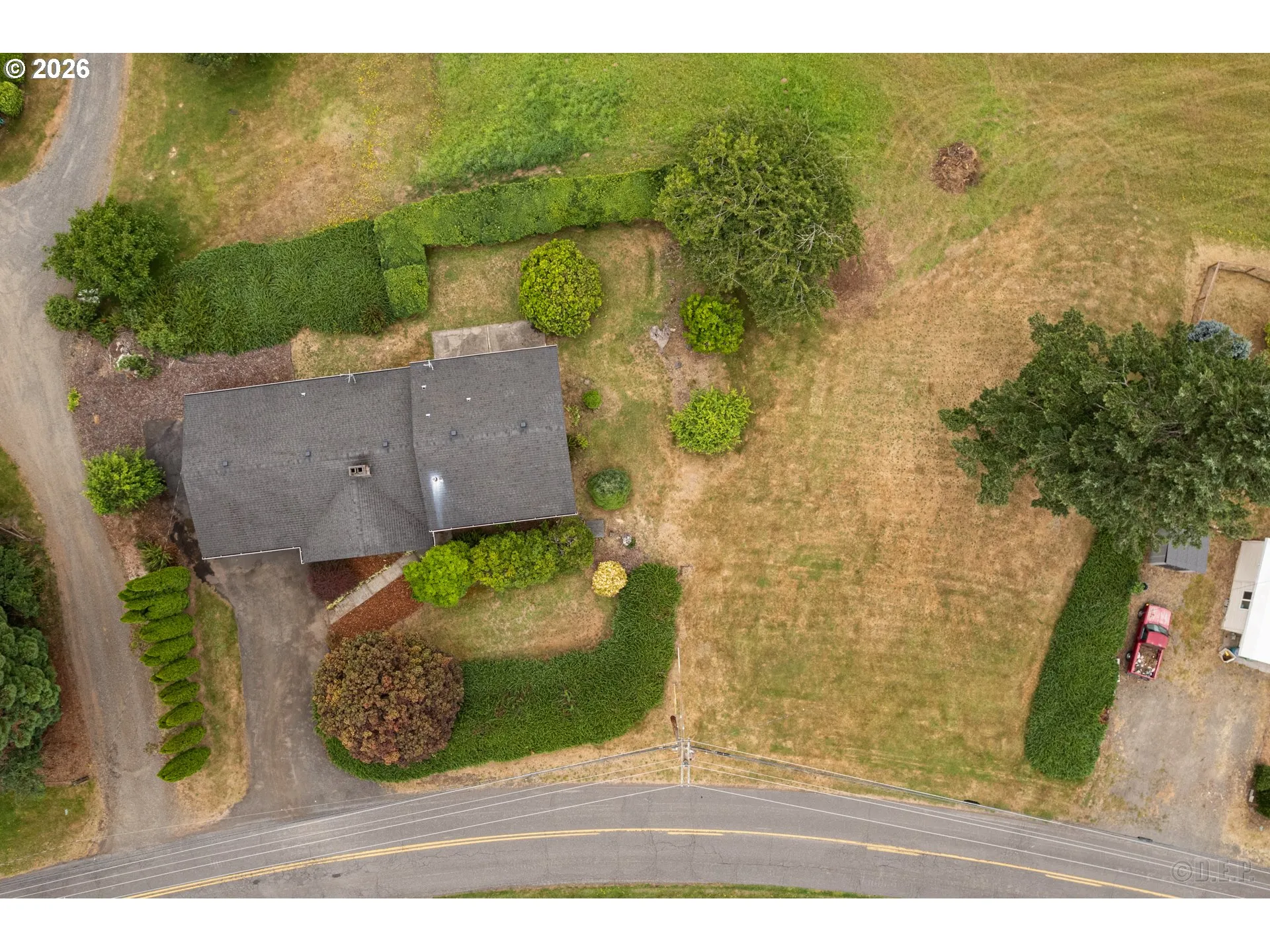 Drone View/UAV-Aerial