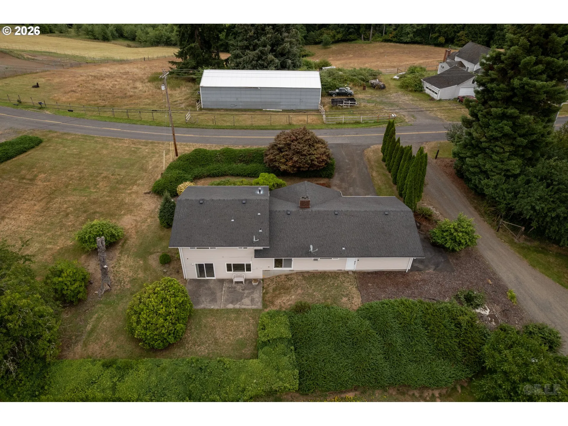Drone View/UAV-Aerial