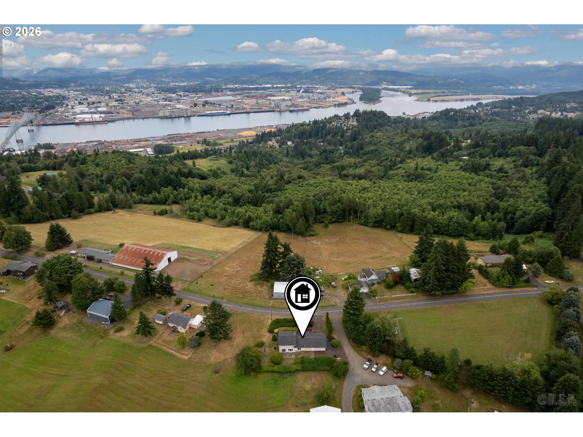 Drone View/UAV-Aerial