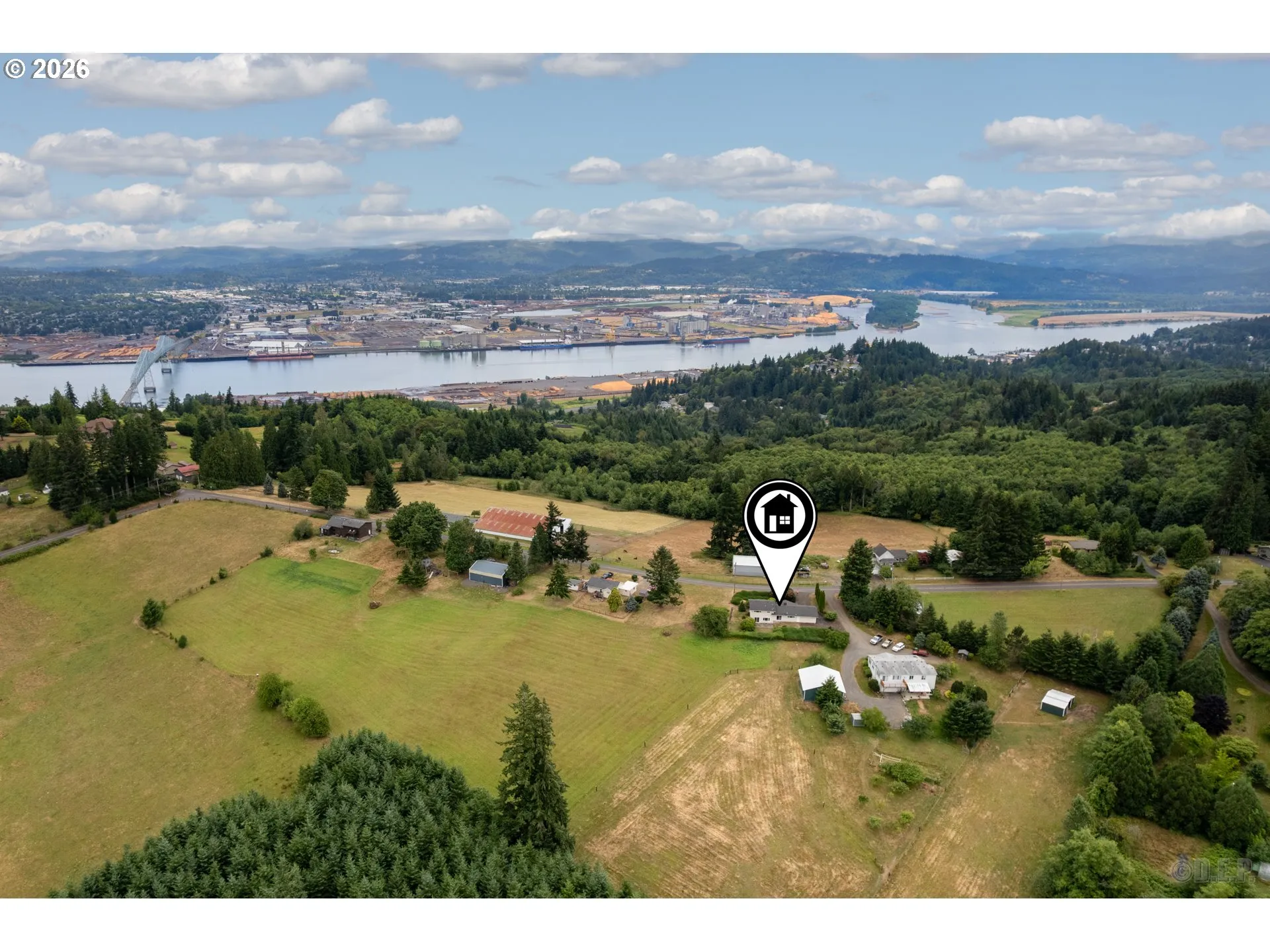Drone View/UAV-Aerial