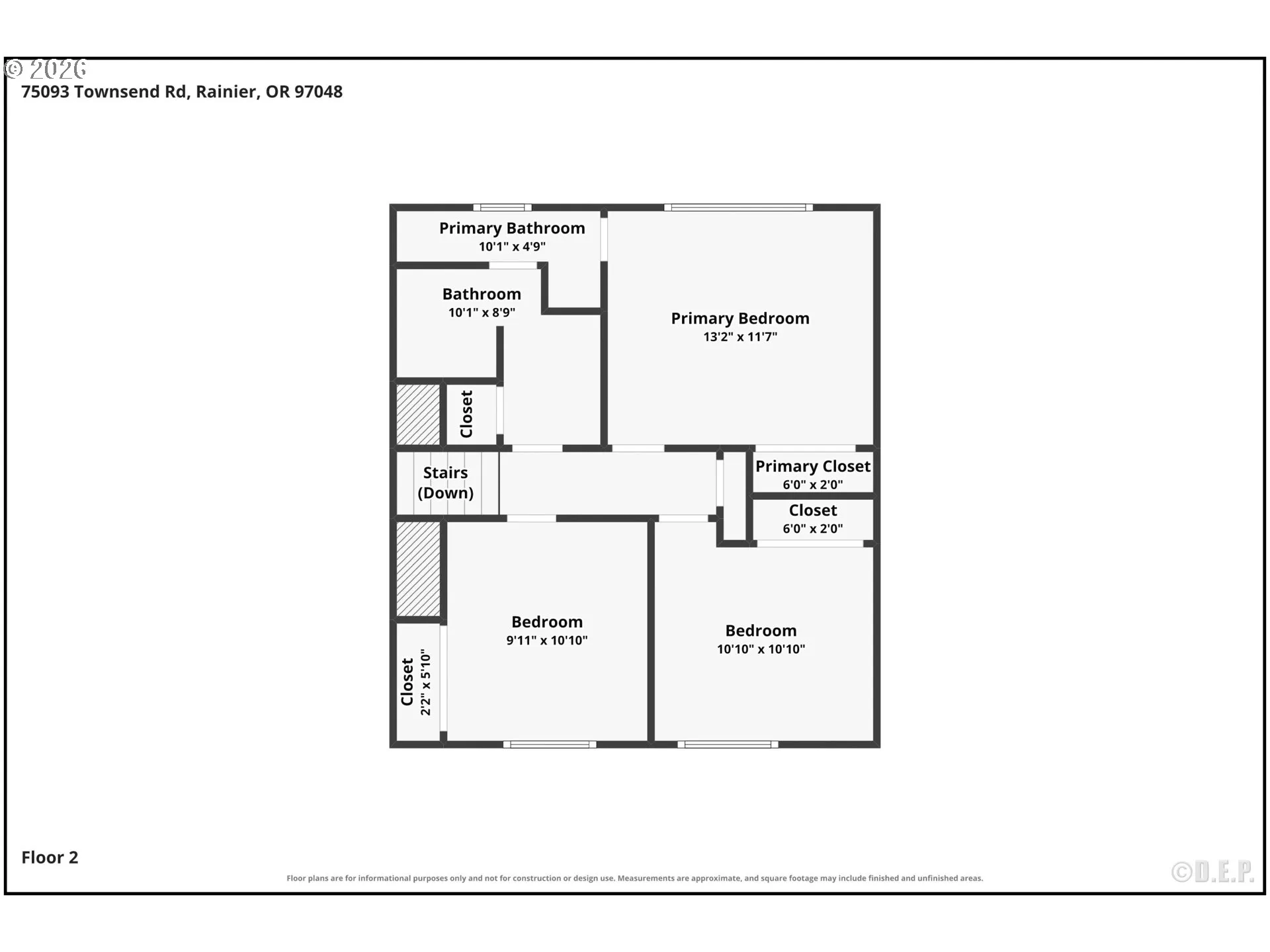 Floor Plan-# 2