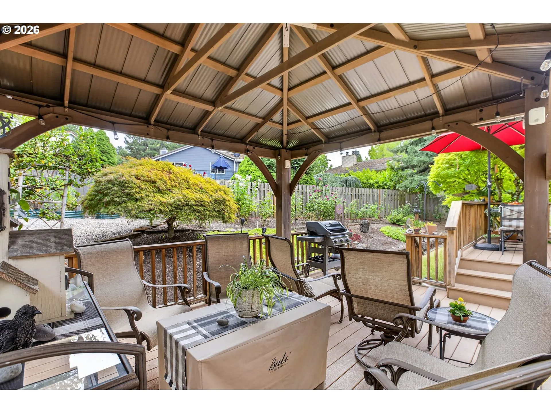 Gazebo-# 1