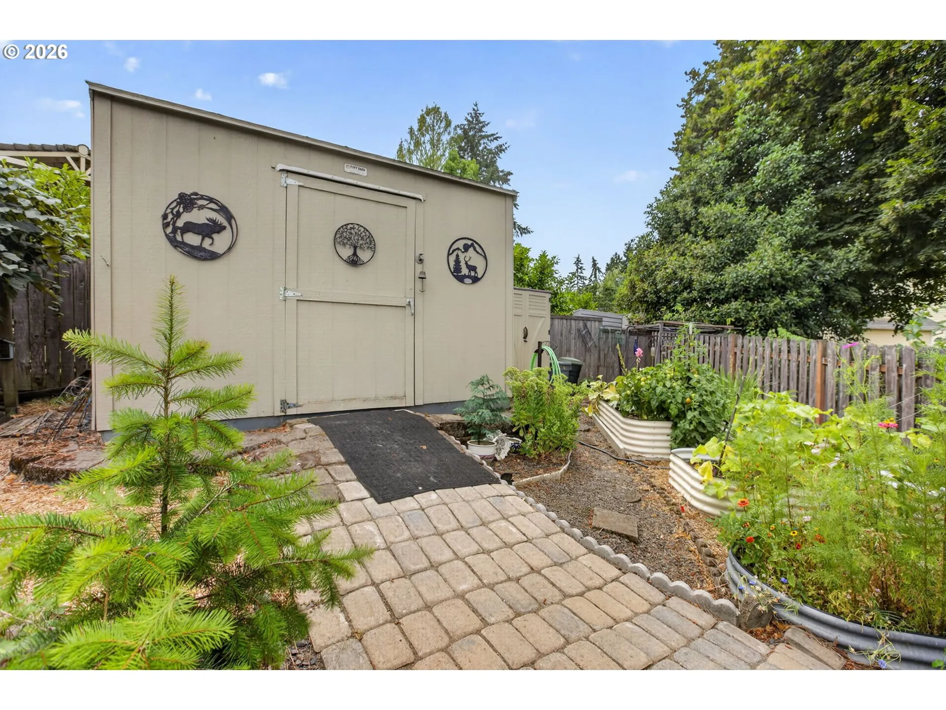 Shed