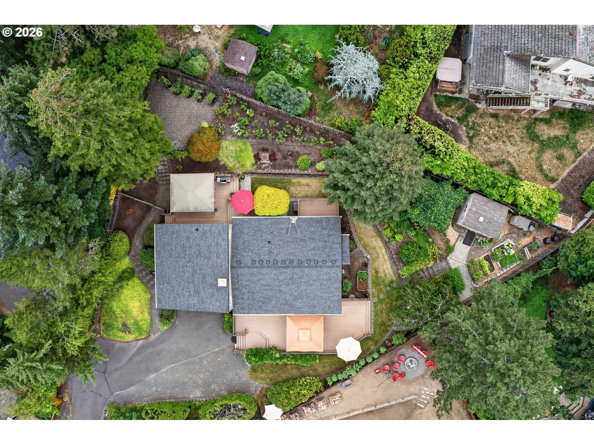 Drone View/UAV-Aerial