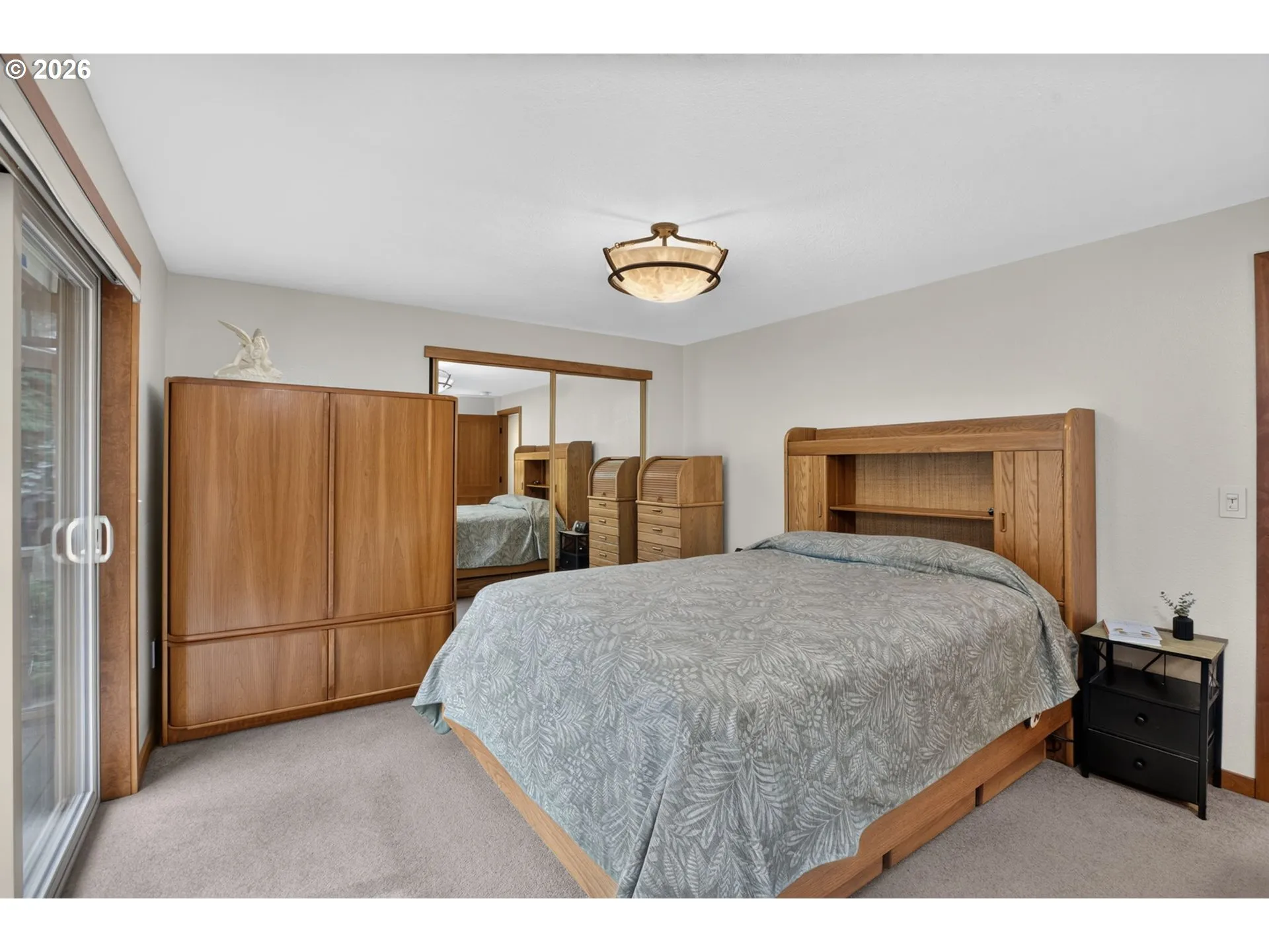 Bedroom, Owner's Suite-Main