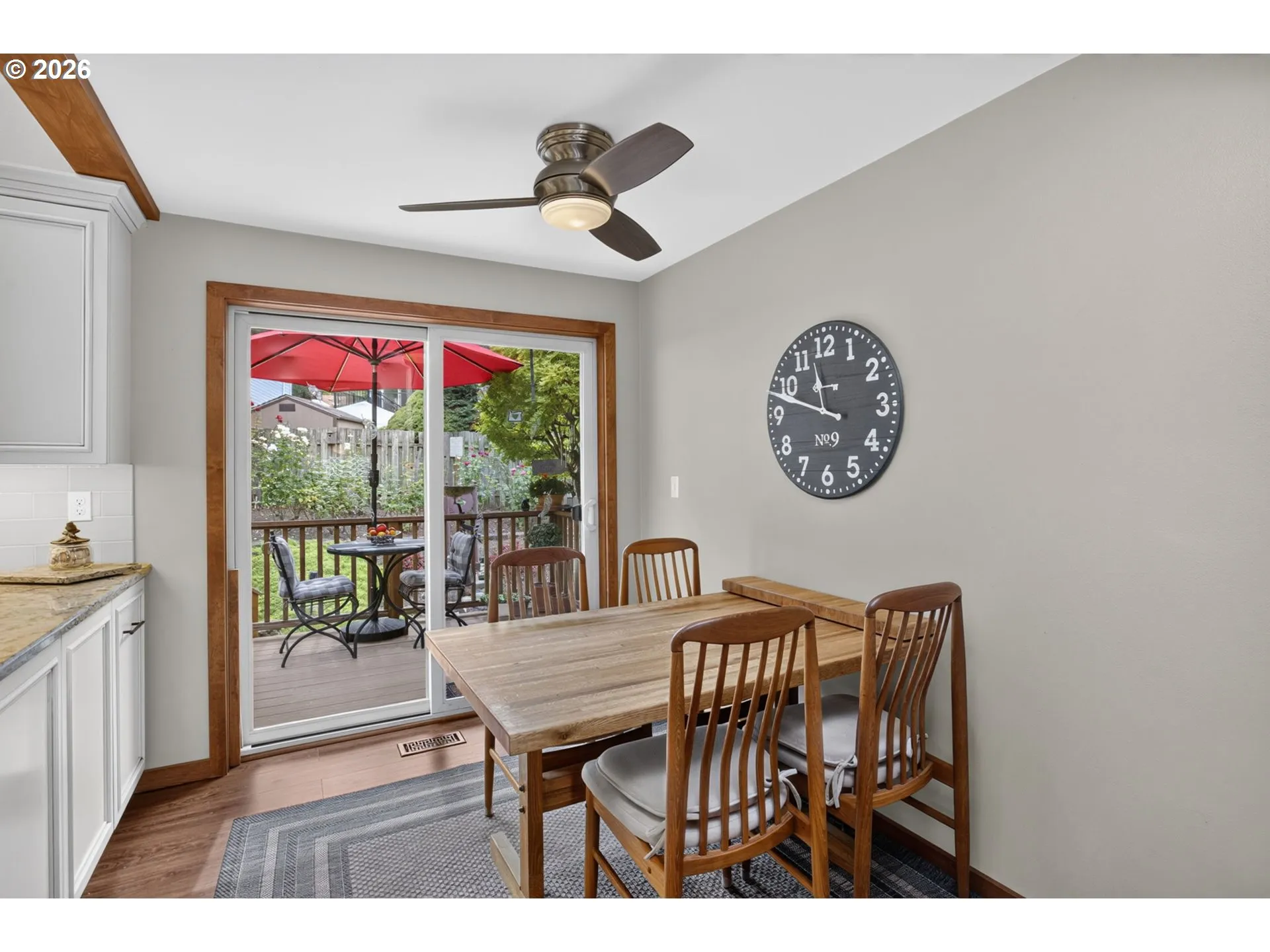 Kitchen/Nook
