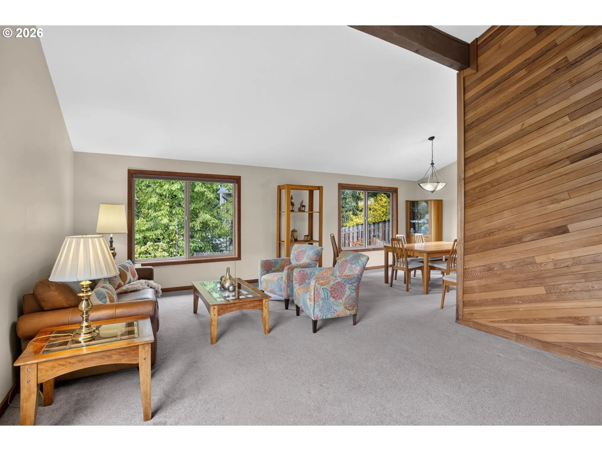 Living Room/Dining Room