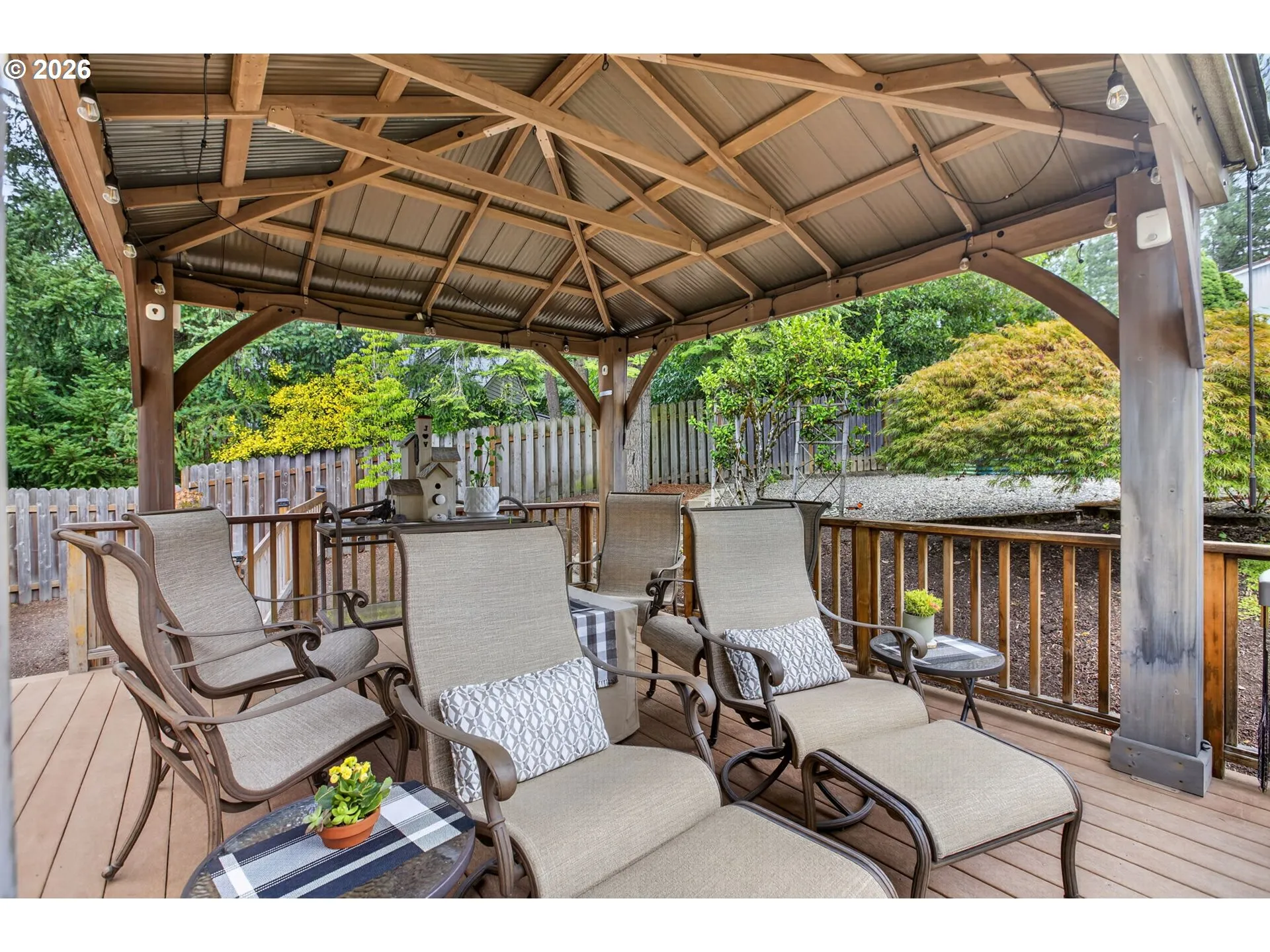 Gazebo-# 1