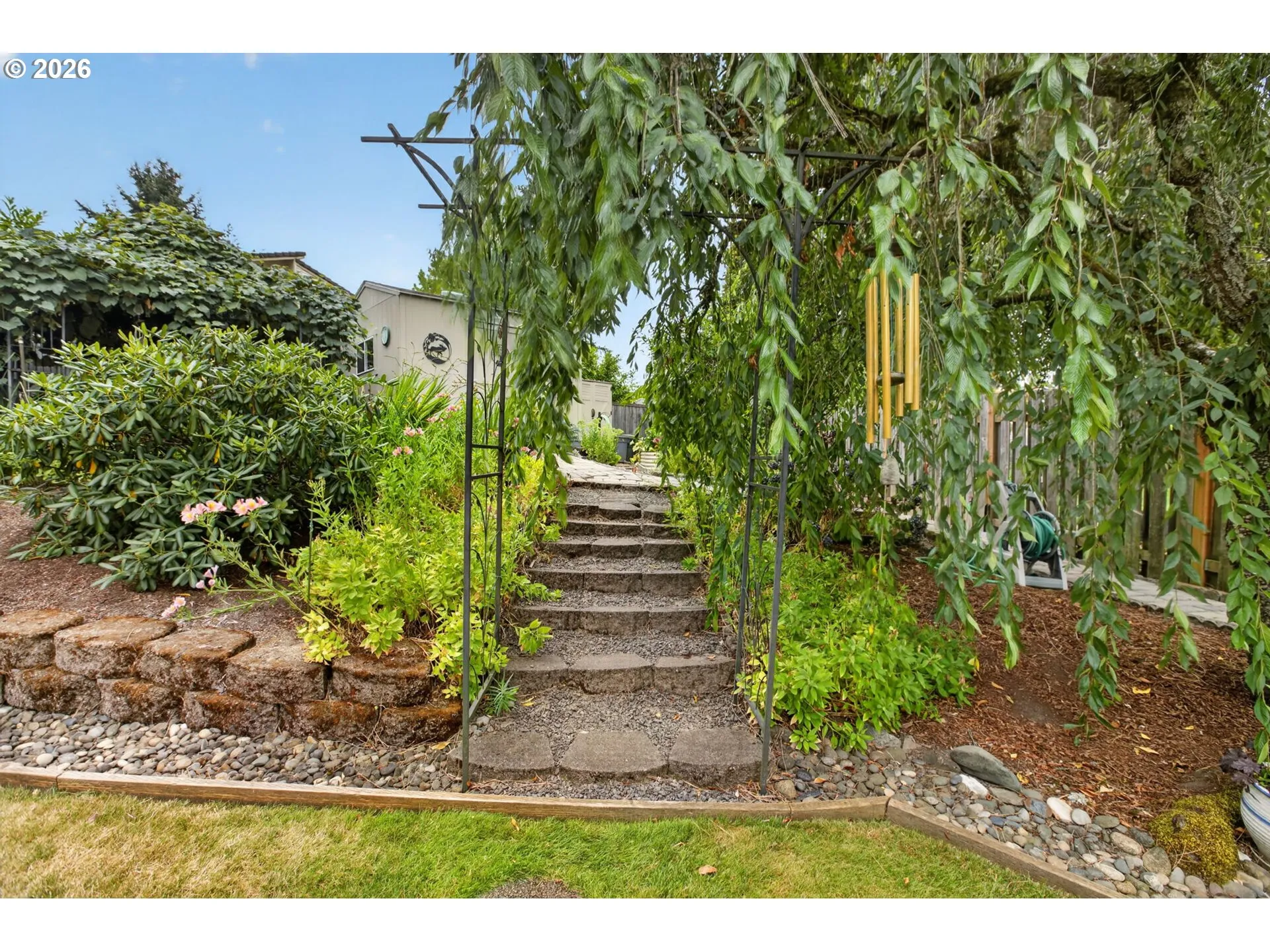 Backyard-Fenced