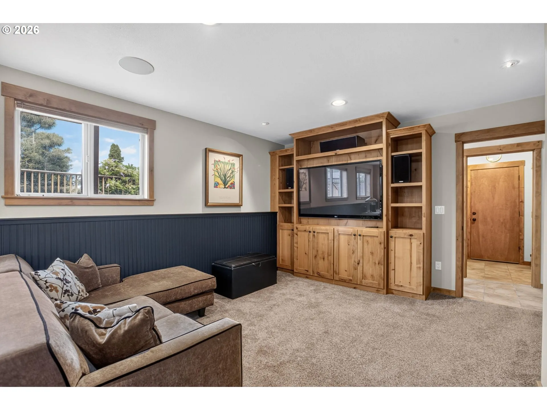 Family Room-Lower