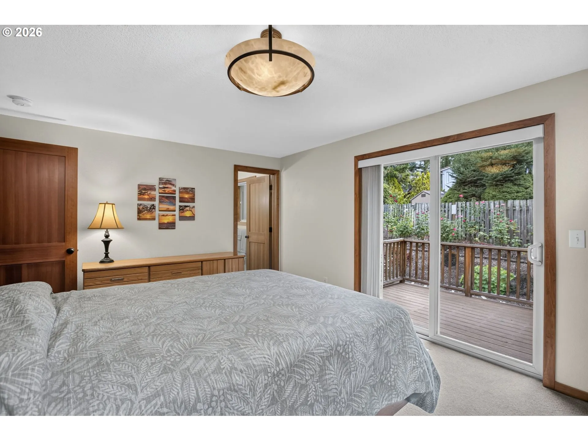 Bedroom, Owner's Suite-Main