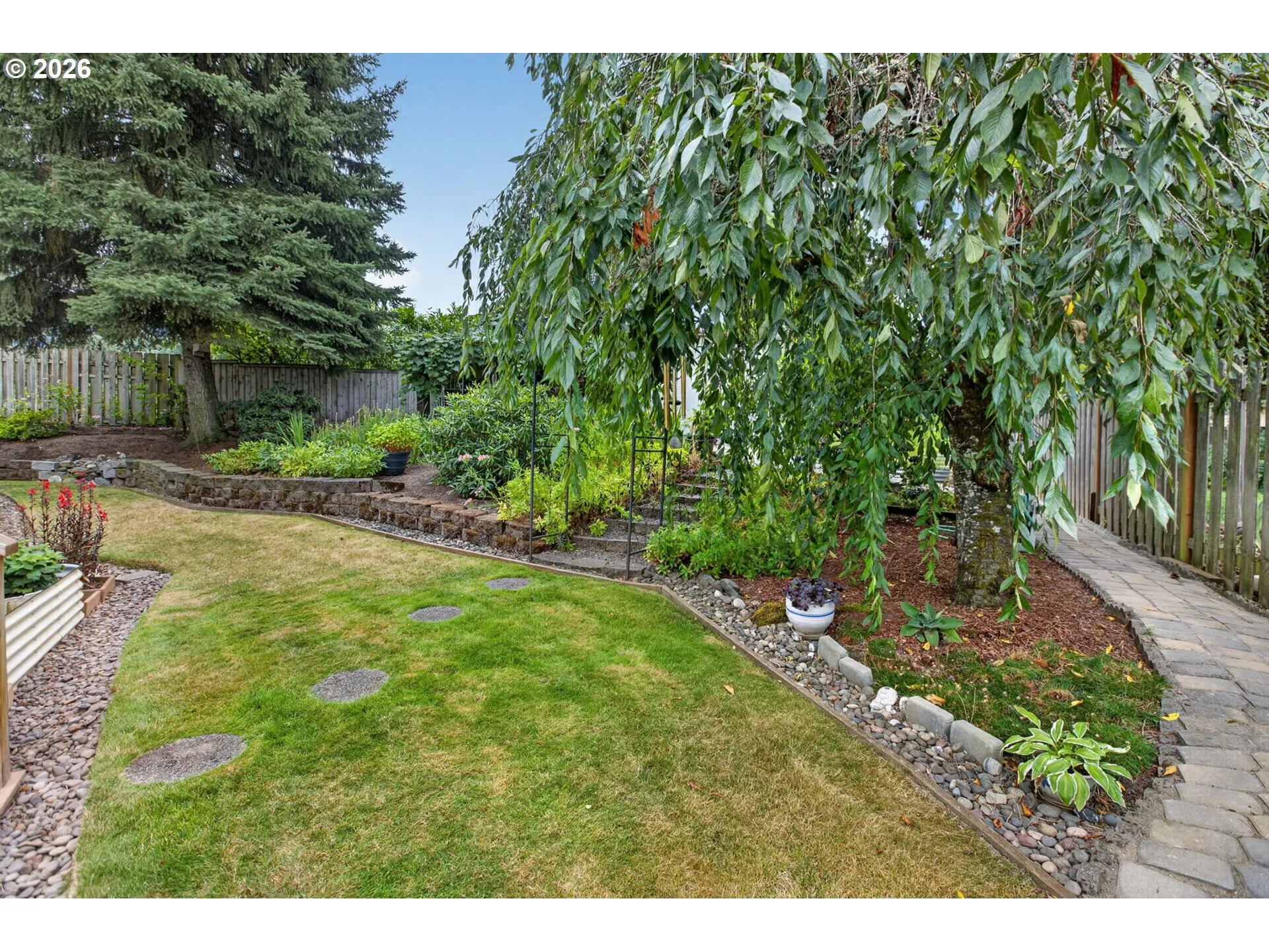 Backyard-Fenced
