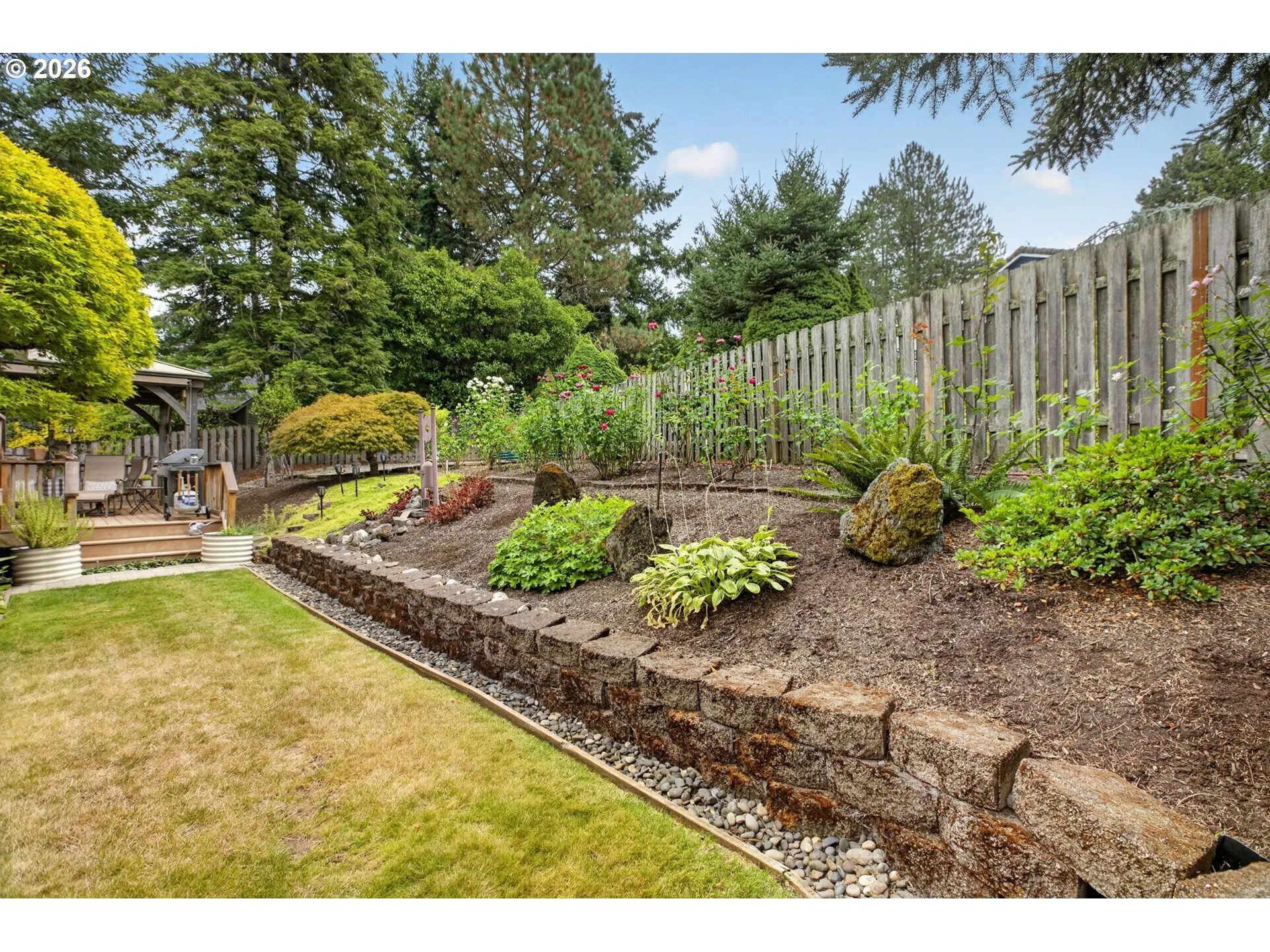 Backyard-Fenced