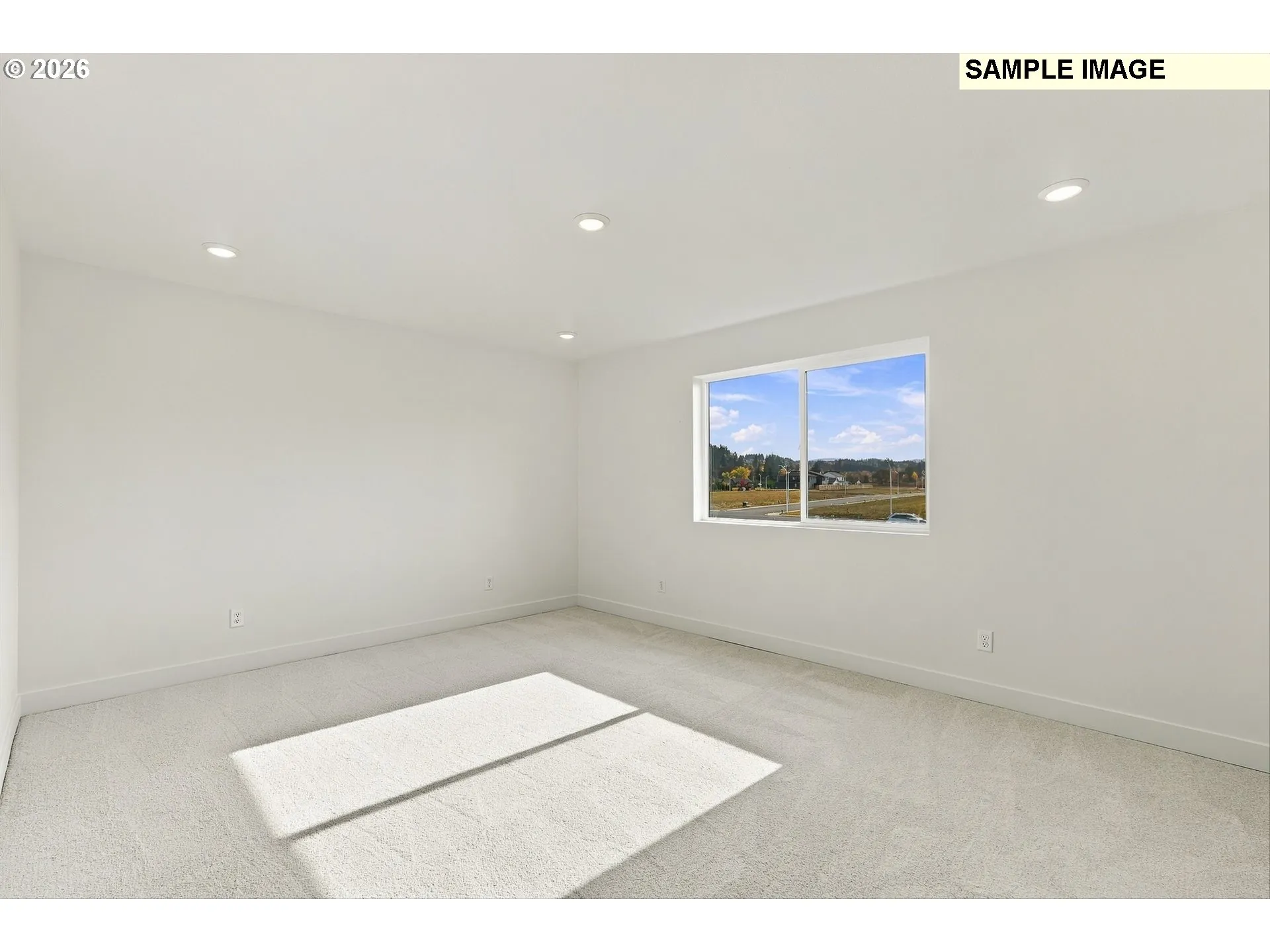 Owner's Suite Bedroom