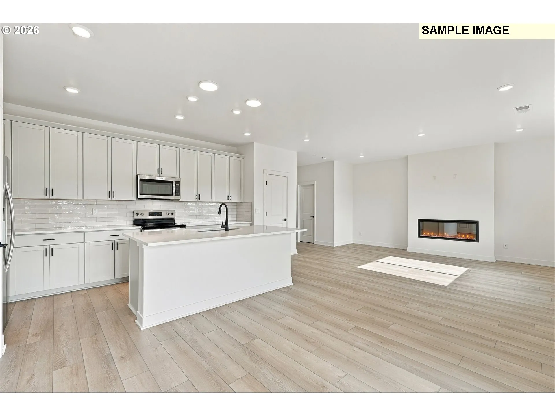 Kitchen/Family Room