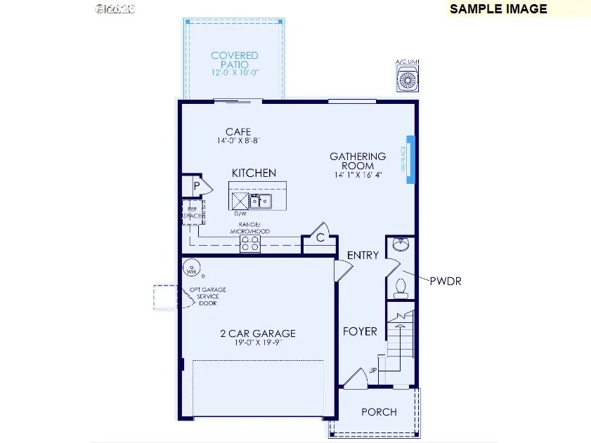 Floor Plan-# 1
