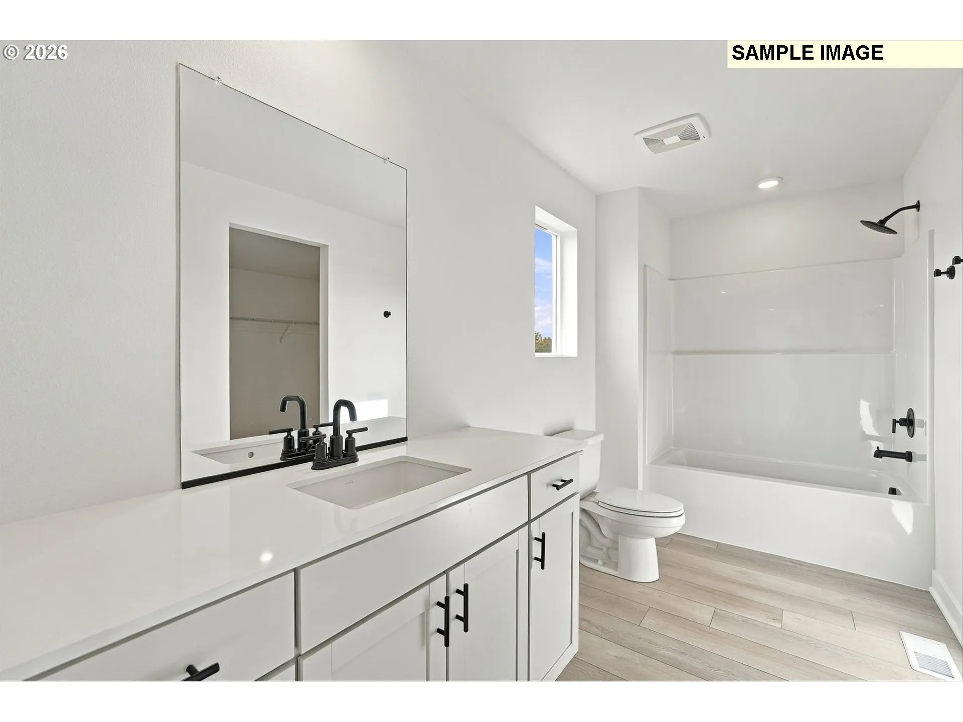 Owner's Suite Bathroom