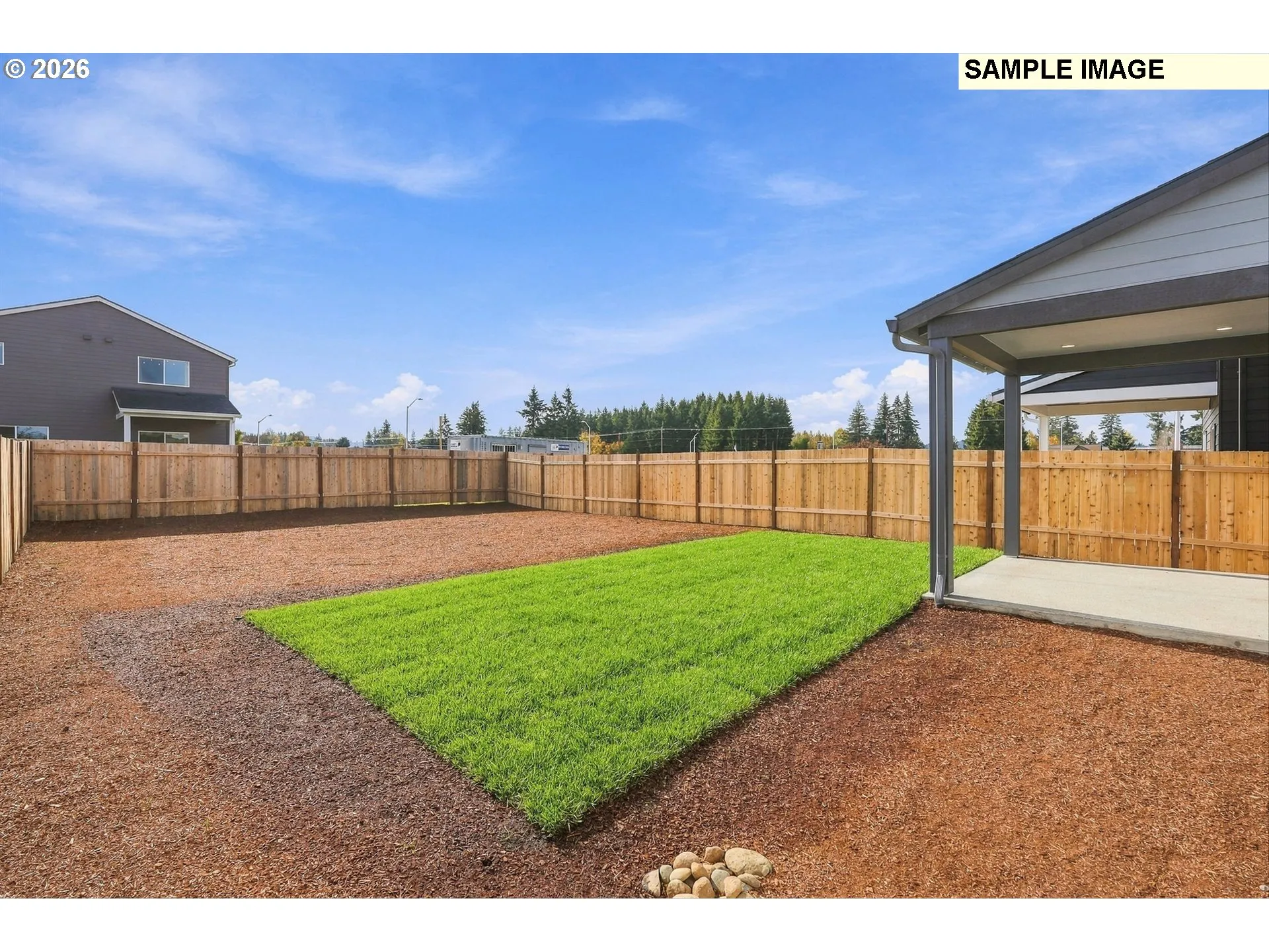 Backyard-Fenced