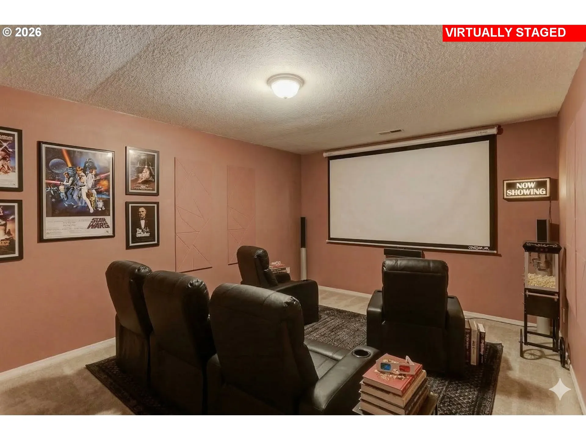 Media Room
