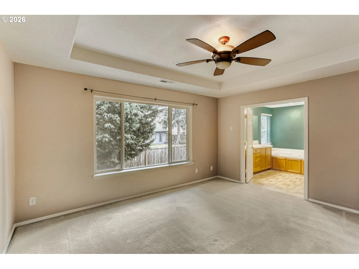 Bedroom, Primary-Walk-In Closet