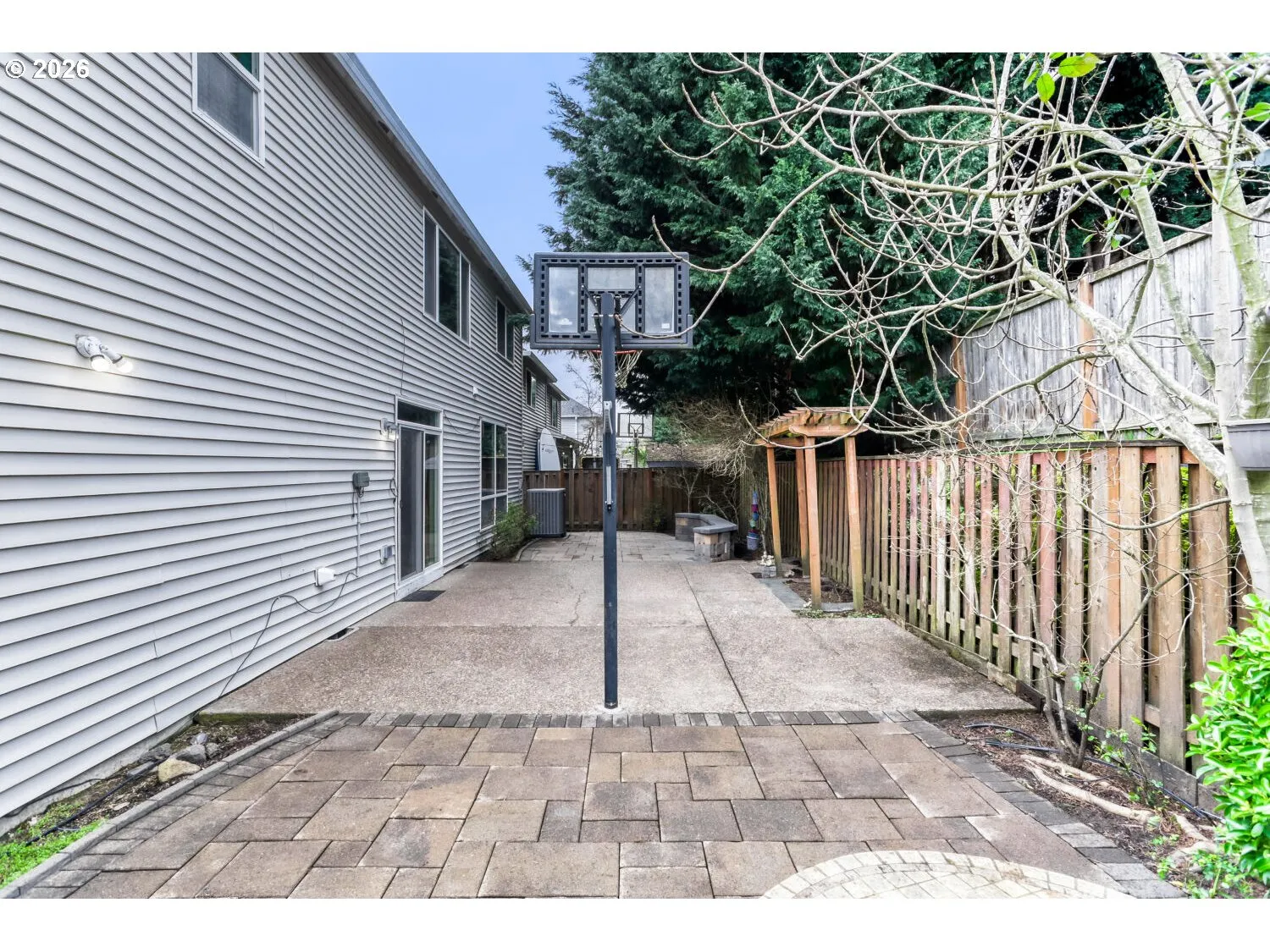 Backyard-Fenced
