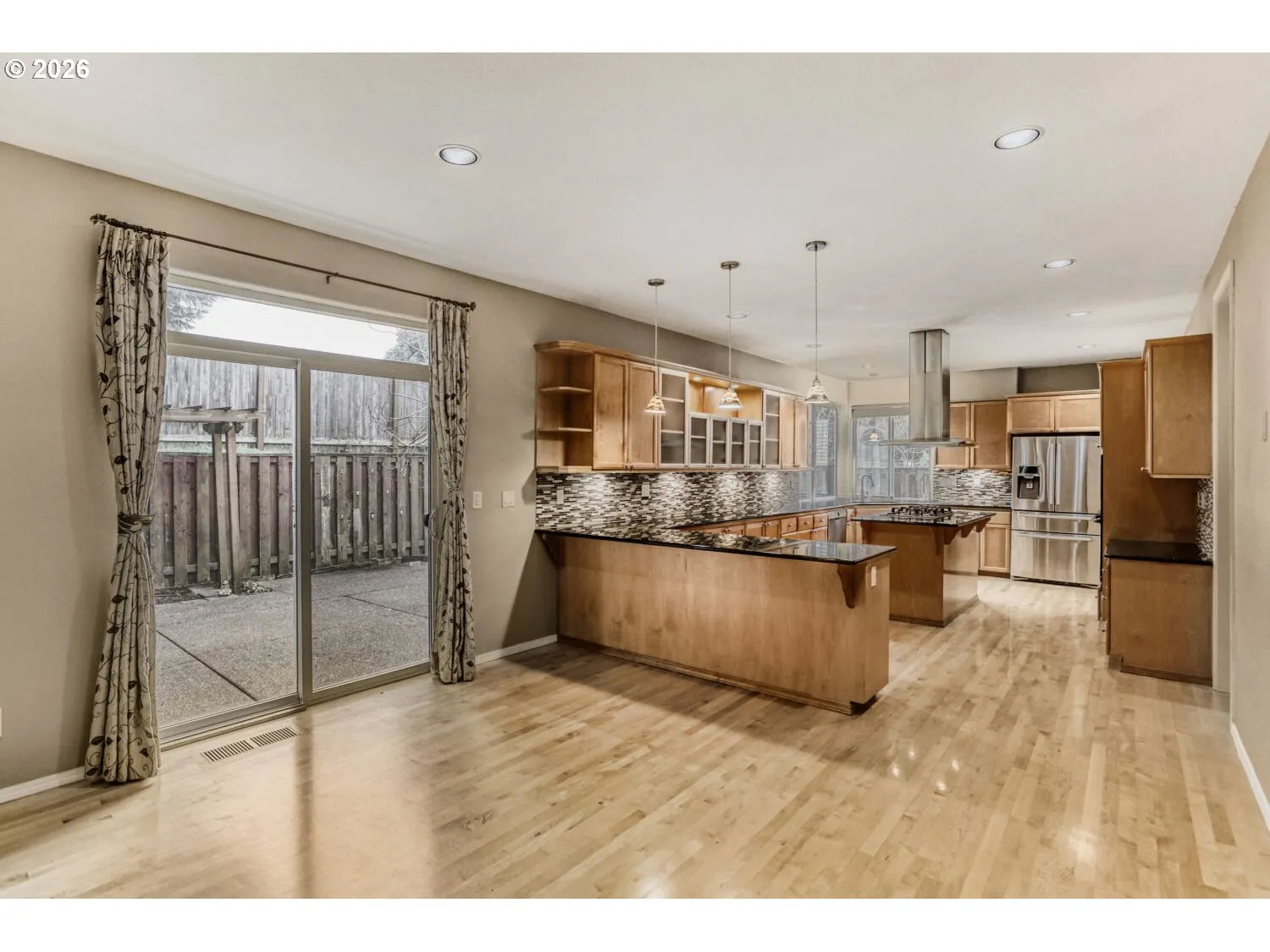 Kitchen/Nook