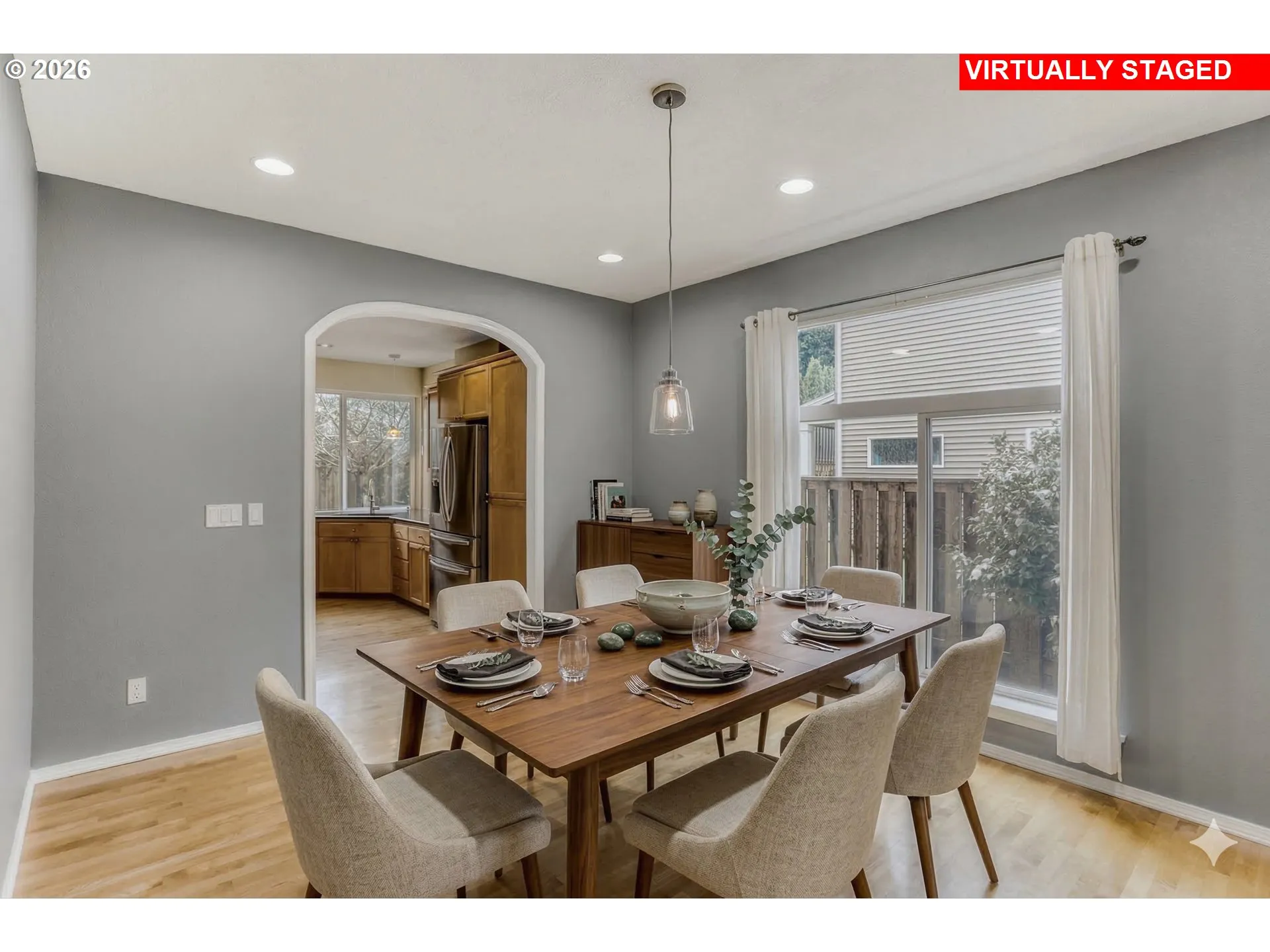 Dining Room-Formal
