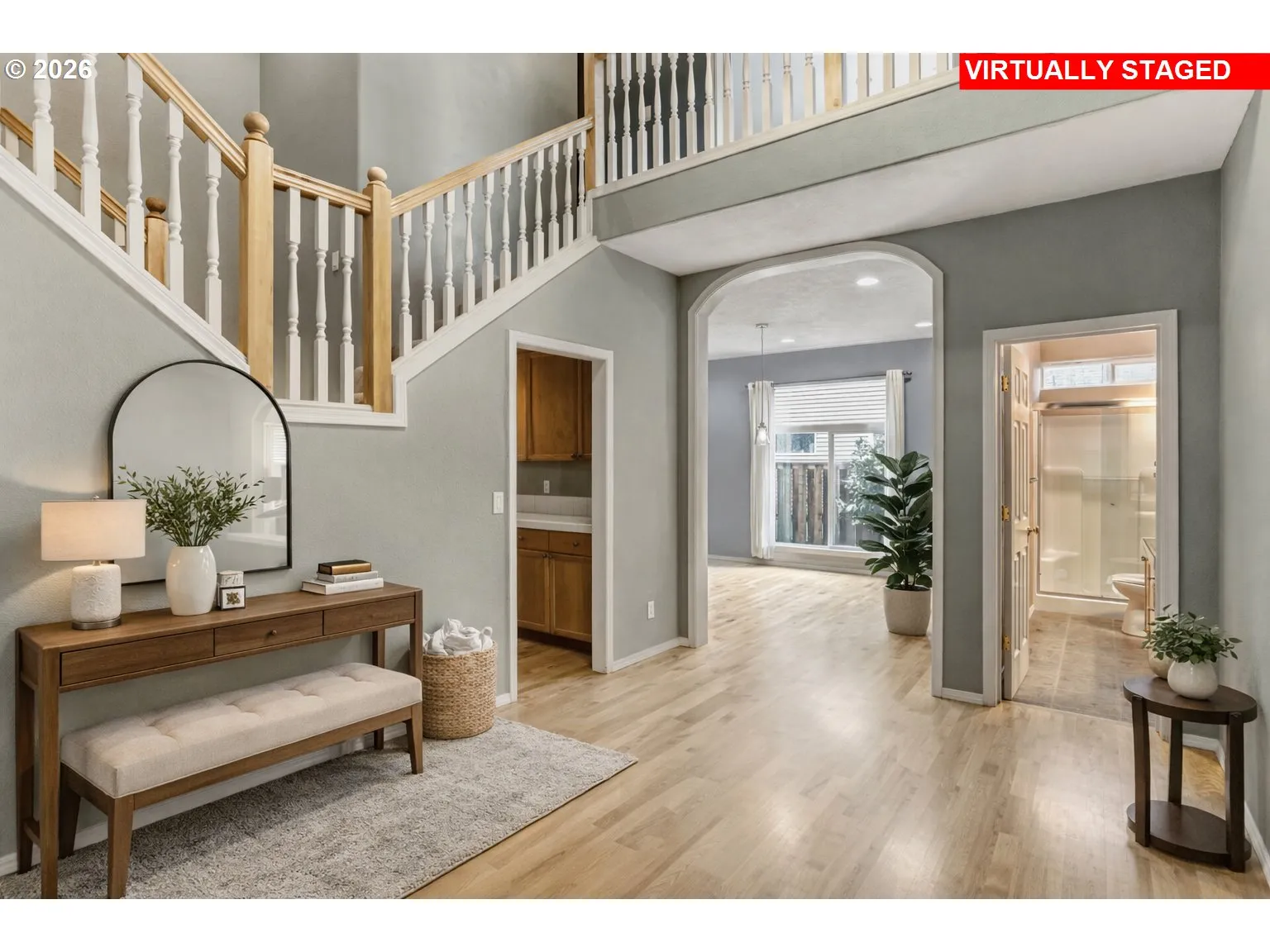 Entrance/Foyer