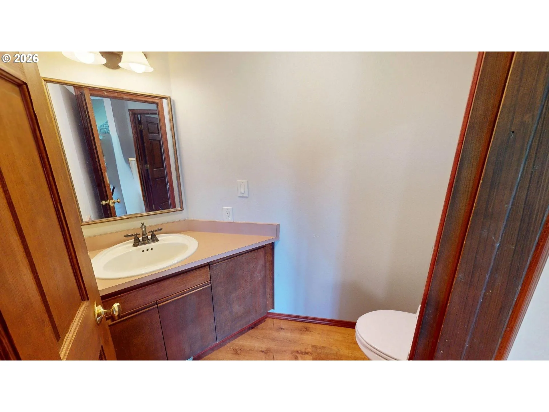 Bathroom-Half Bath