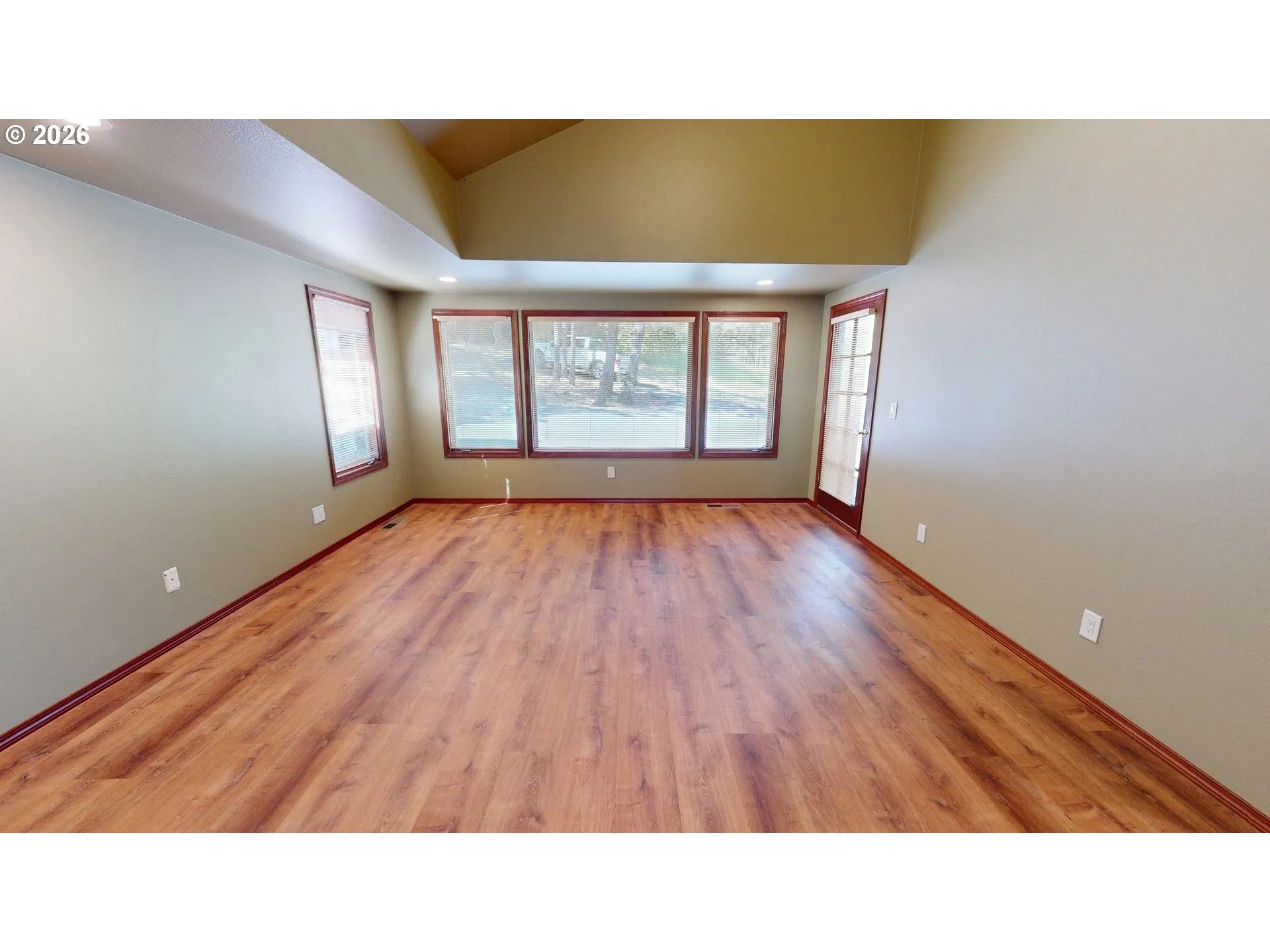 Owner's Suite Bedroom
