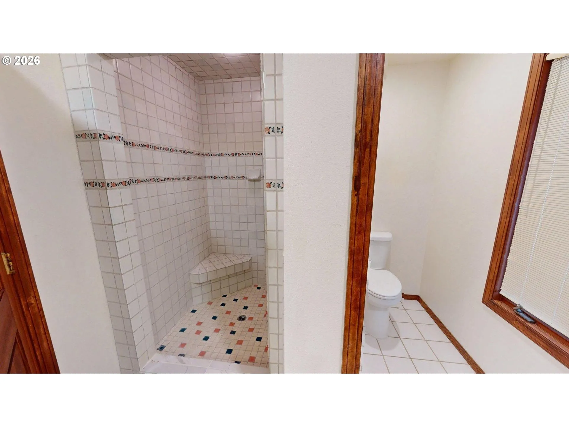 Owner's Suite Bathroom-Walk in Shower
