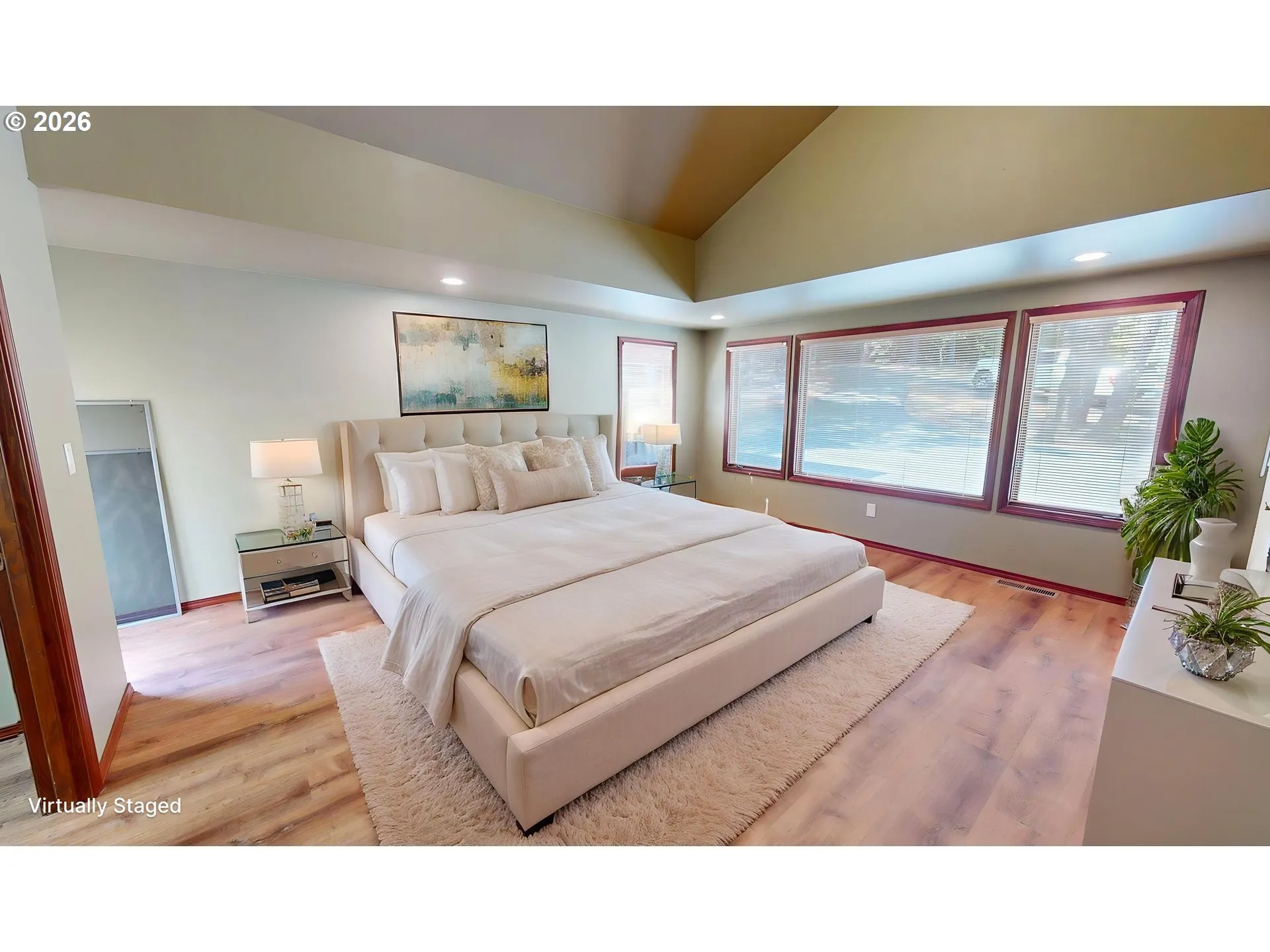 Owner's Suite Bedroom-Main