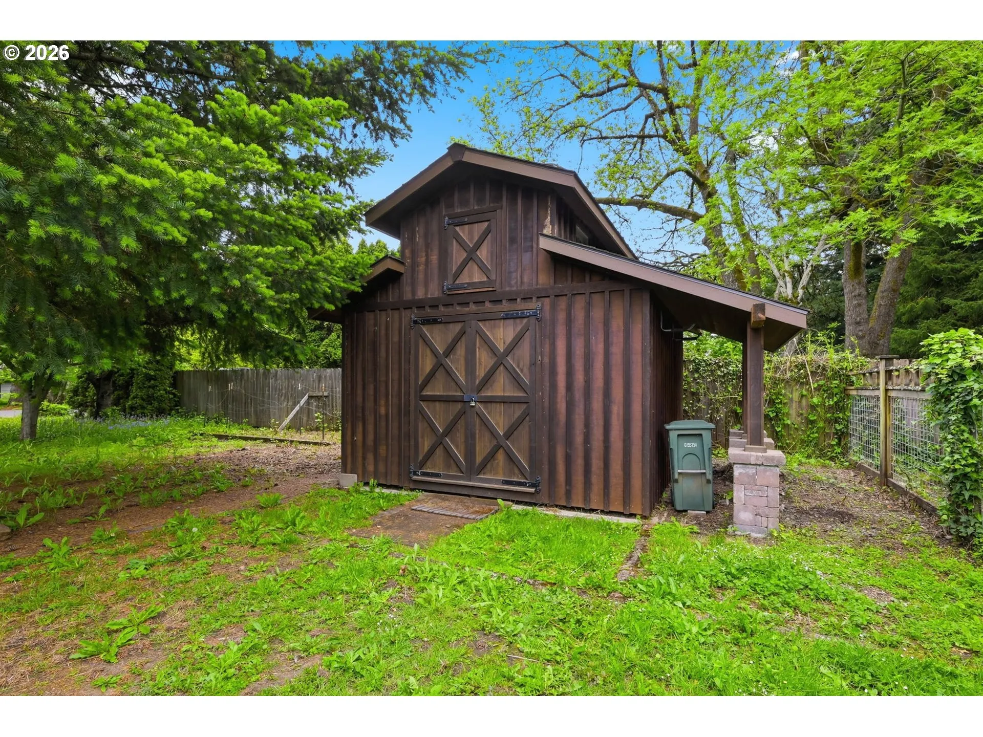 Shed