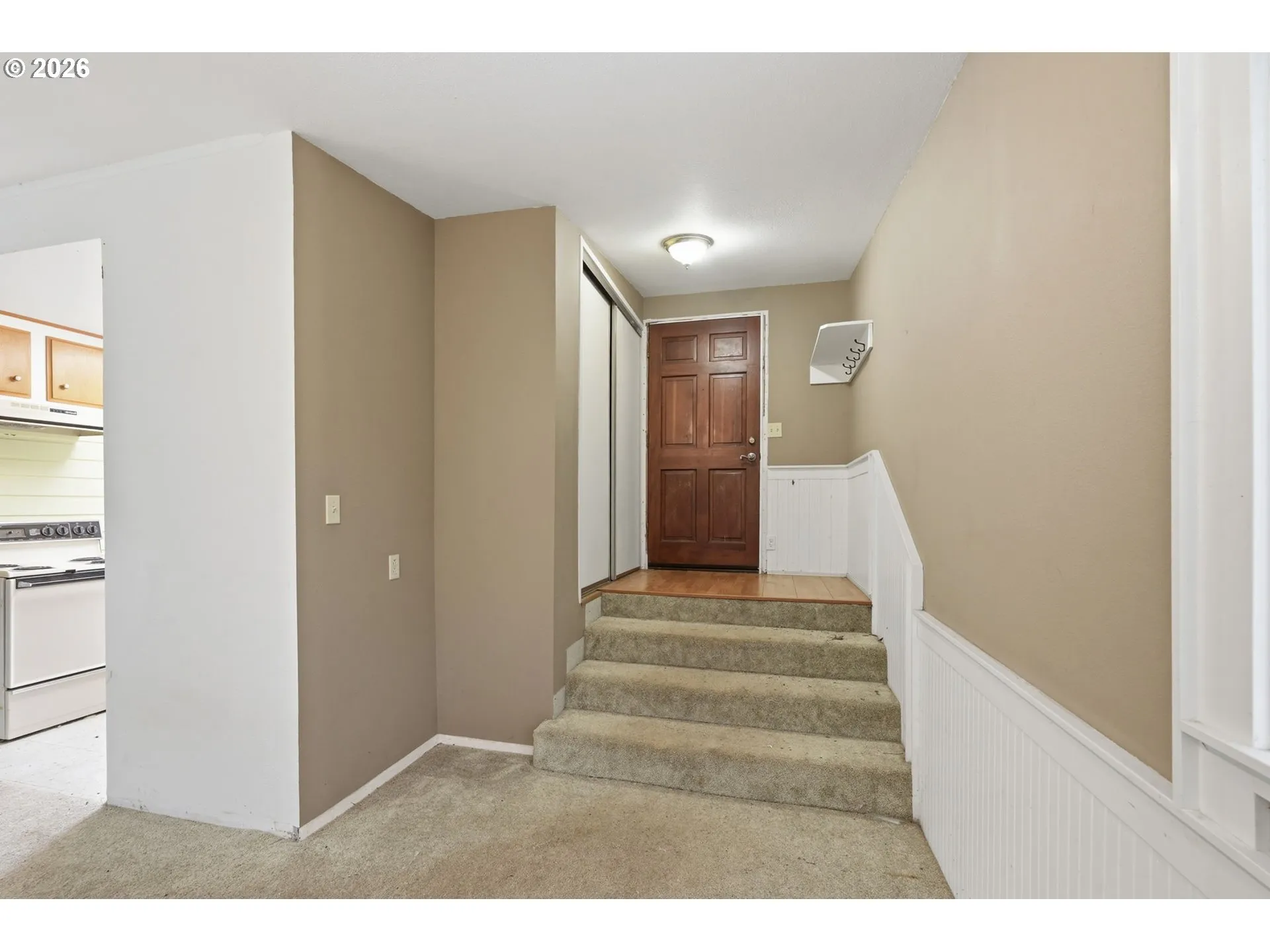 2nd Residence
