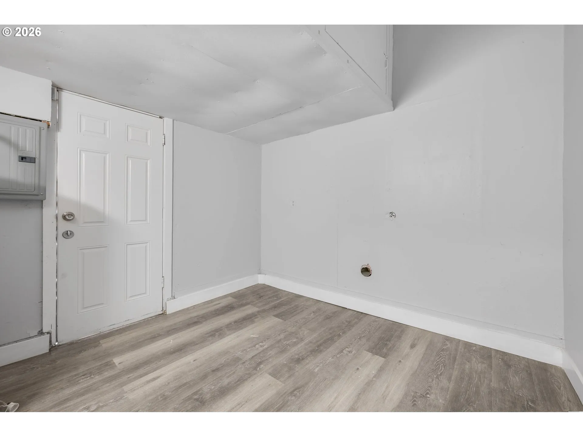 Mud Room