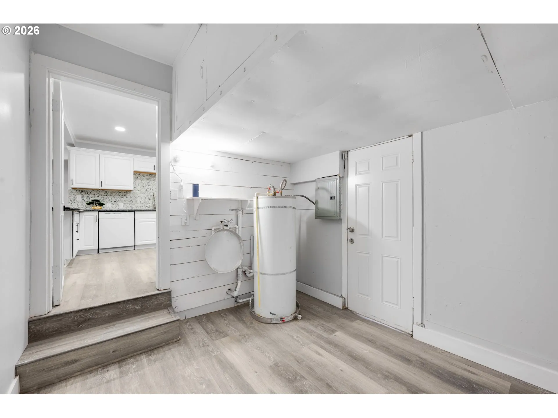 Mud Room
