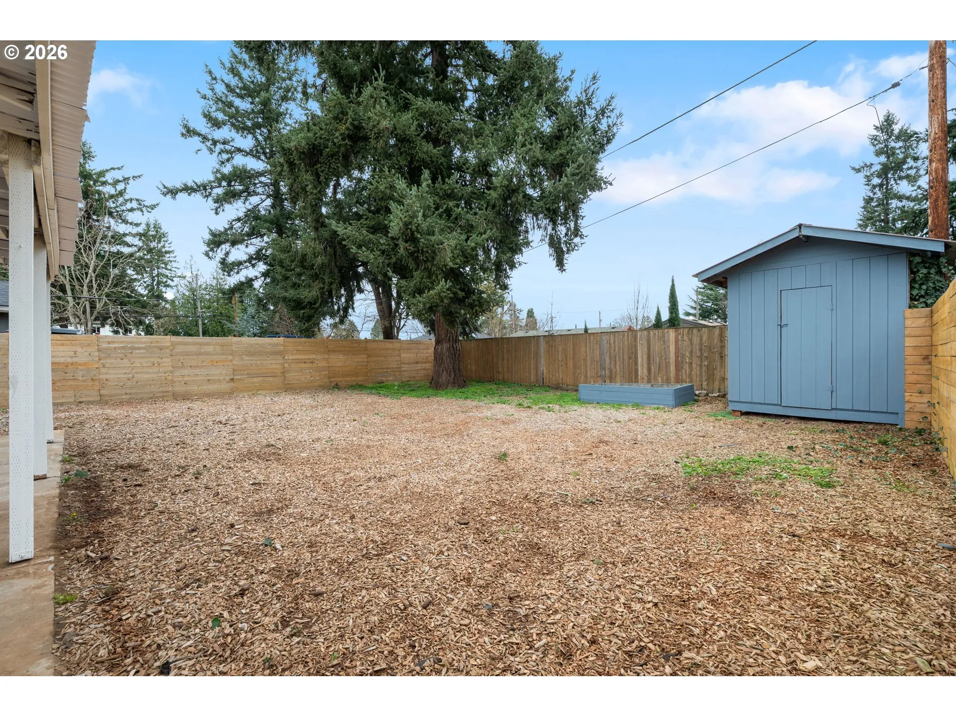 Backyard-Fenced