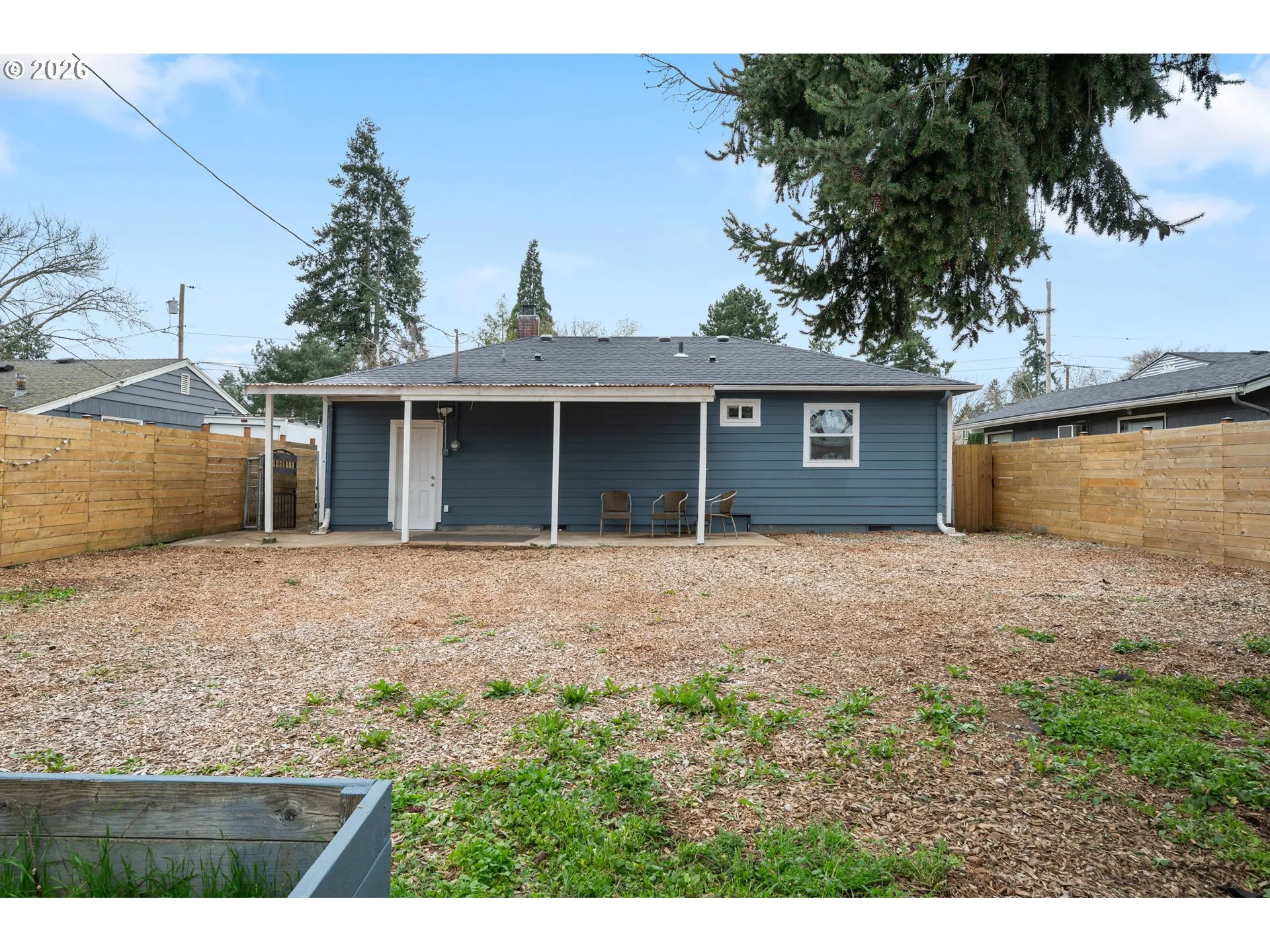 Backyard-Fenced